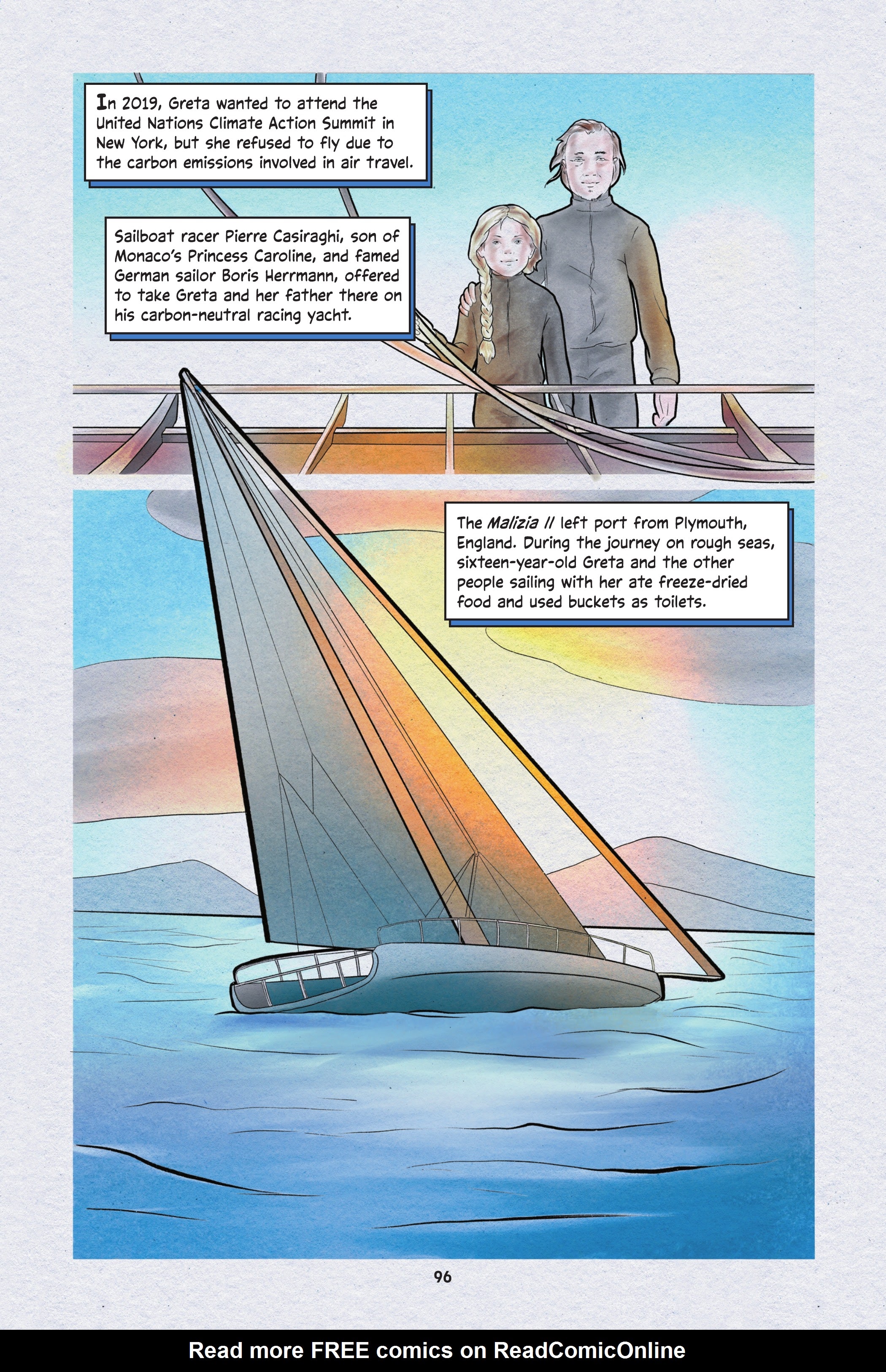 Read online Wonderful Women of the World comic -  Issue # TPB (Part 2) - 90