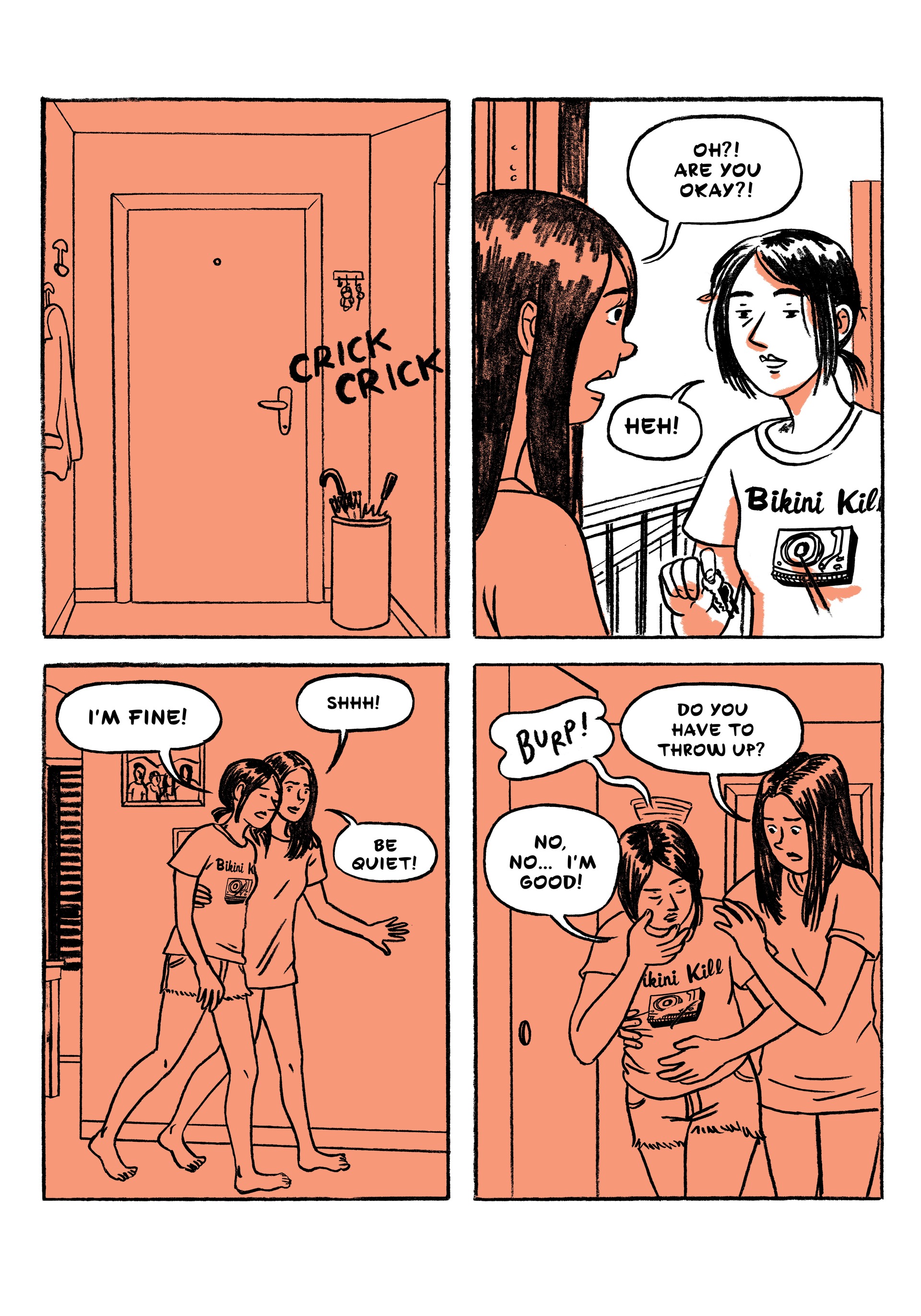 Read online Summer Fires comic -  Issue # TPB (Part 2) - 7