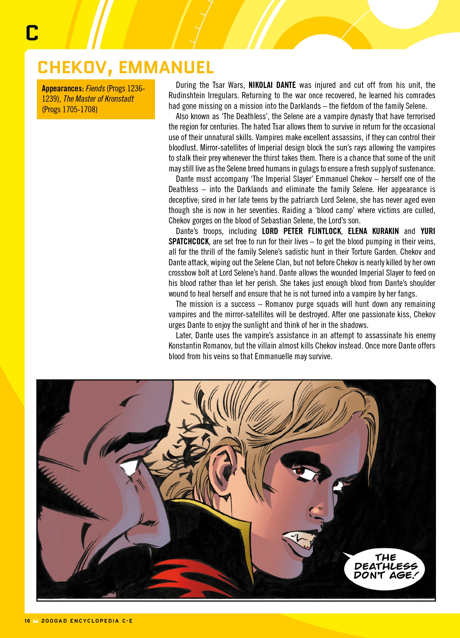 Read online Judge Dredd Megazine (Vol. 5) comic -  Issue #426 - 76