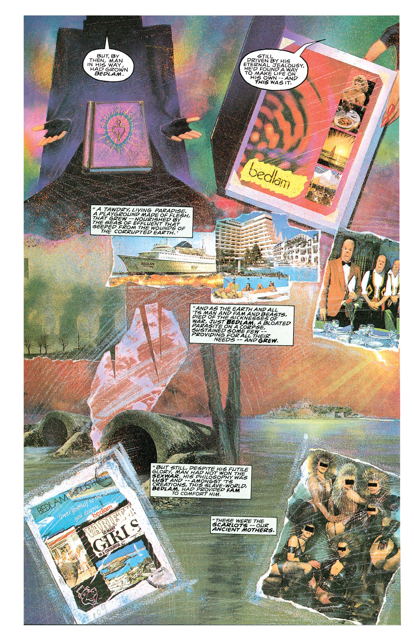 Read online World Without End comic -  Issue # _TPB (Part 2) - 20