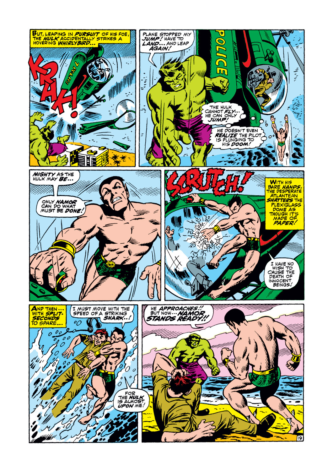 Read online Tales to Astonish (1959) comic -  Issue #100 - 20