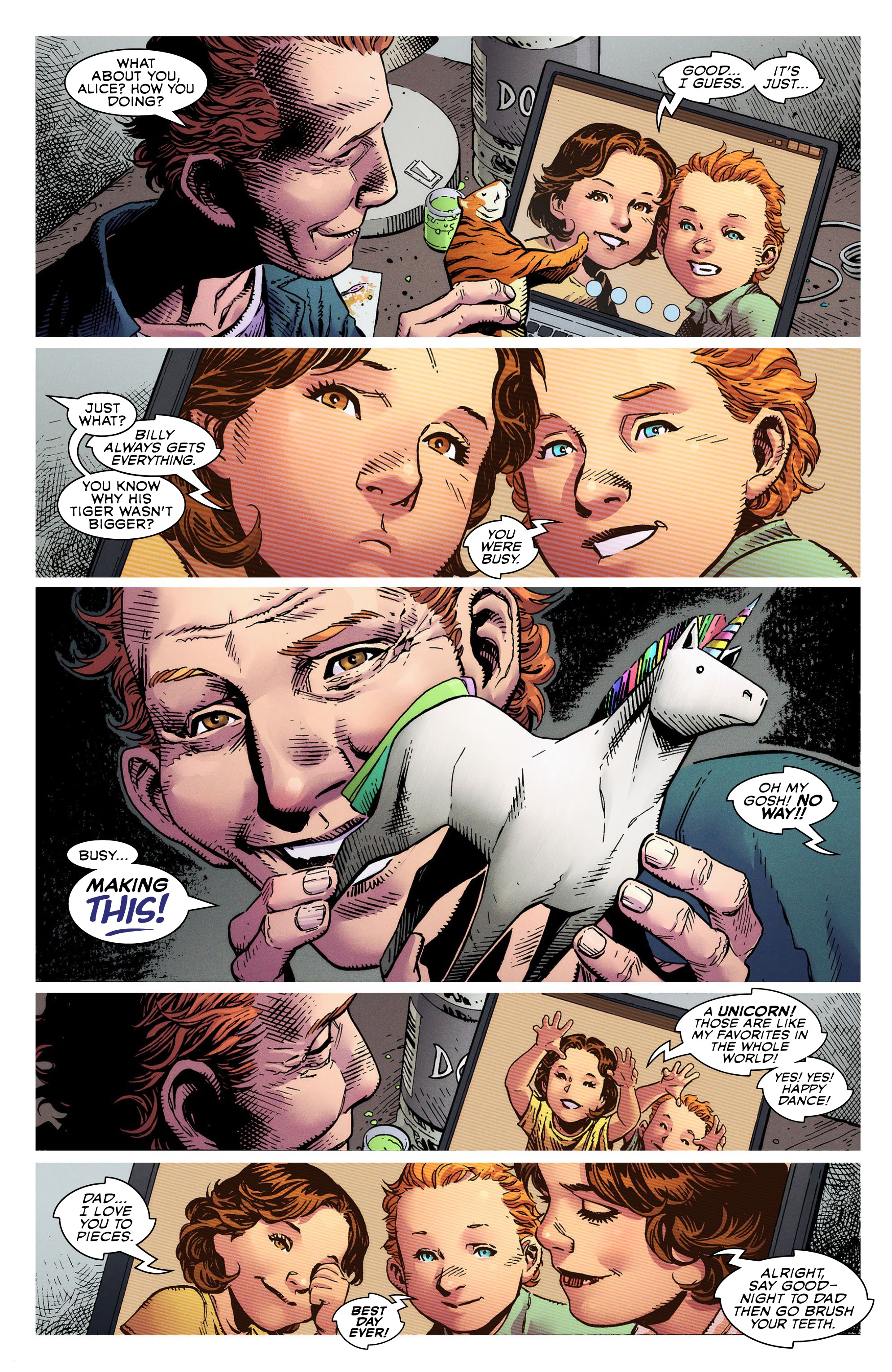 Read online Spawn's Universe comic -  Issue #1 - 38