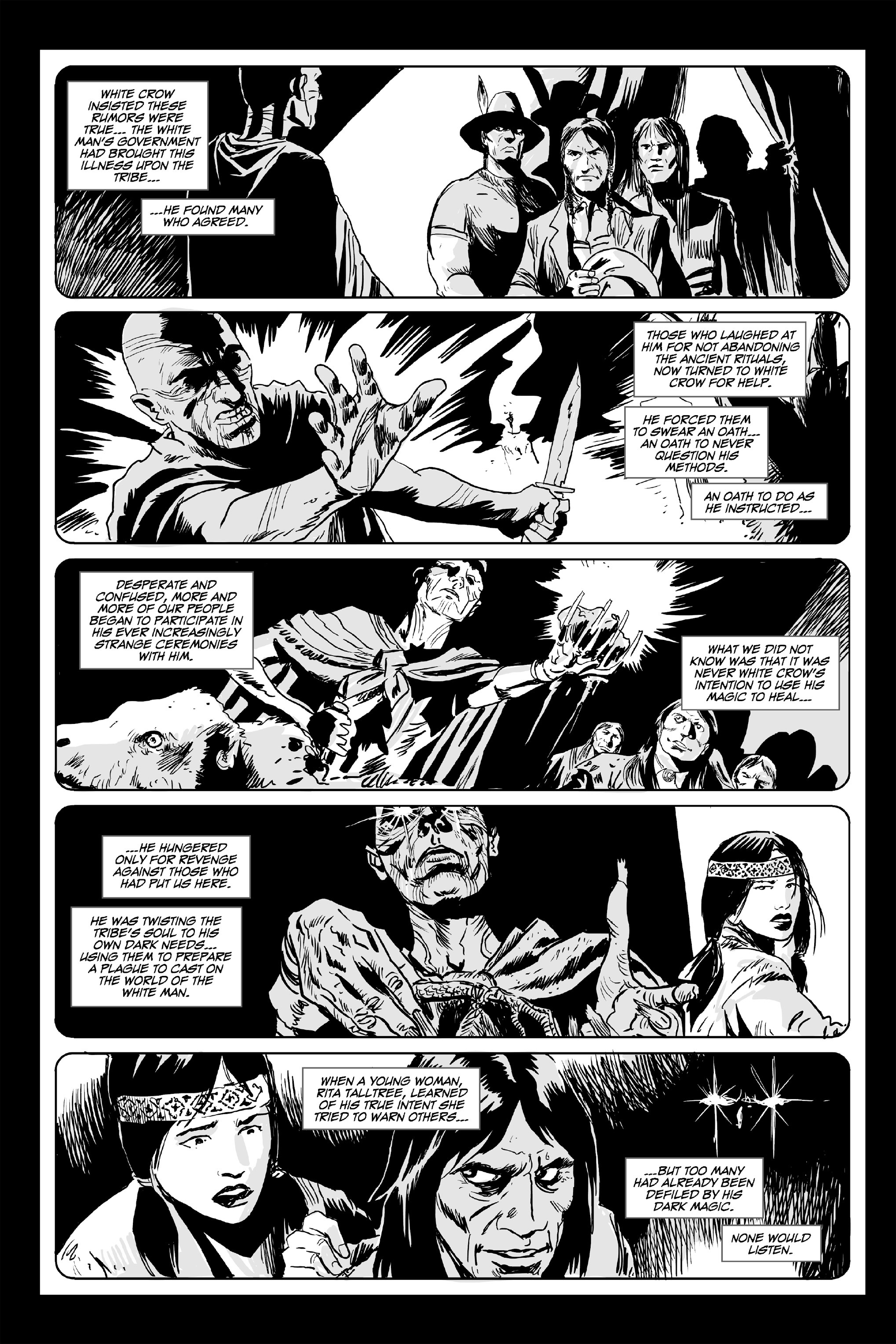 Read online Crawl Space comic -  Issue # TPB 2 - 78