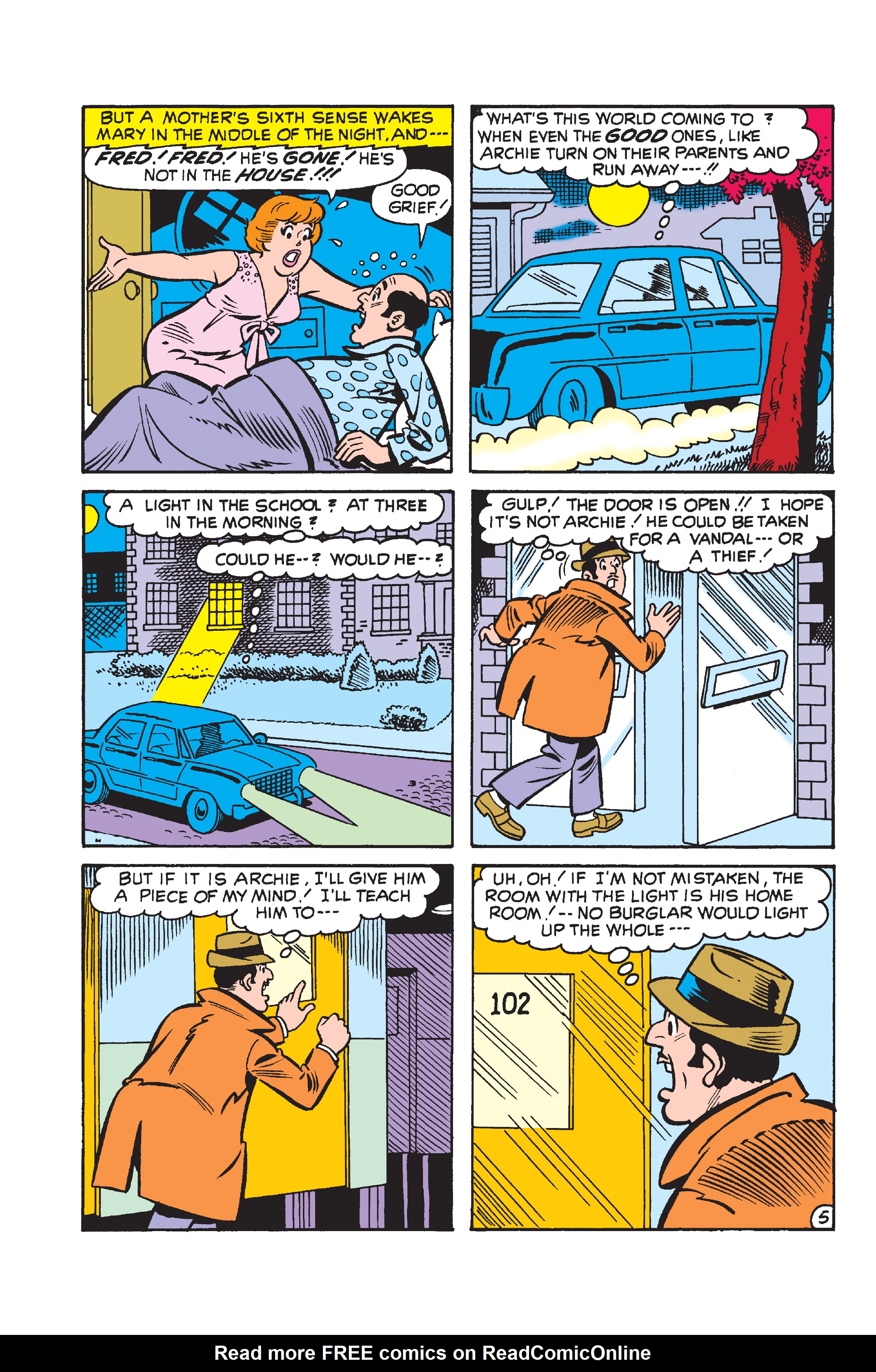 Read online Archie at Riverdale High comic -  Issue # TPB 2 (Part 1) - 21