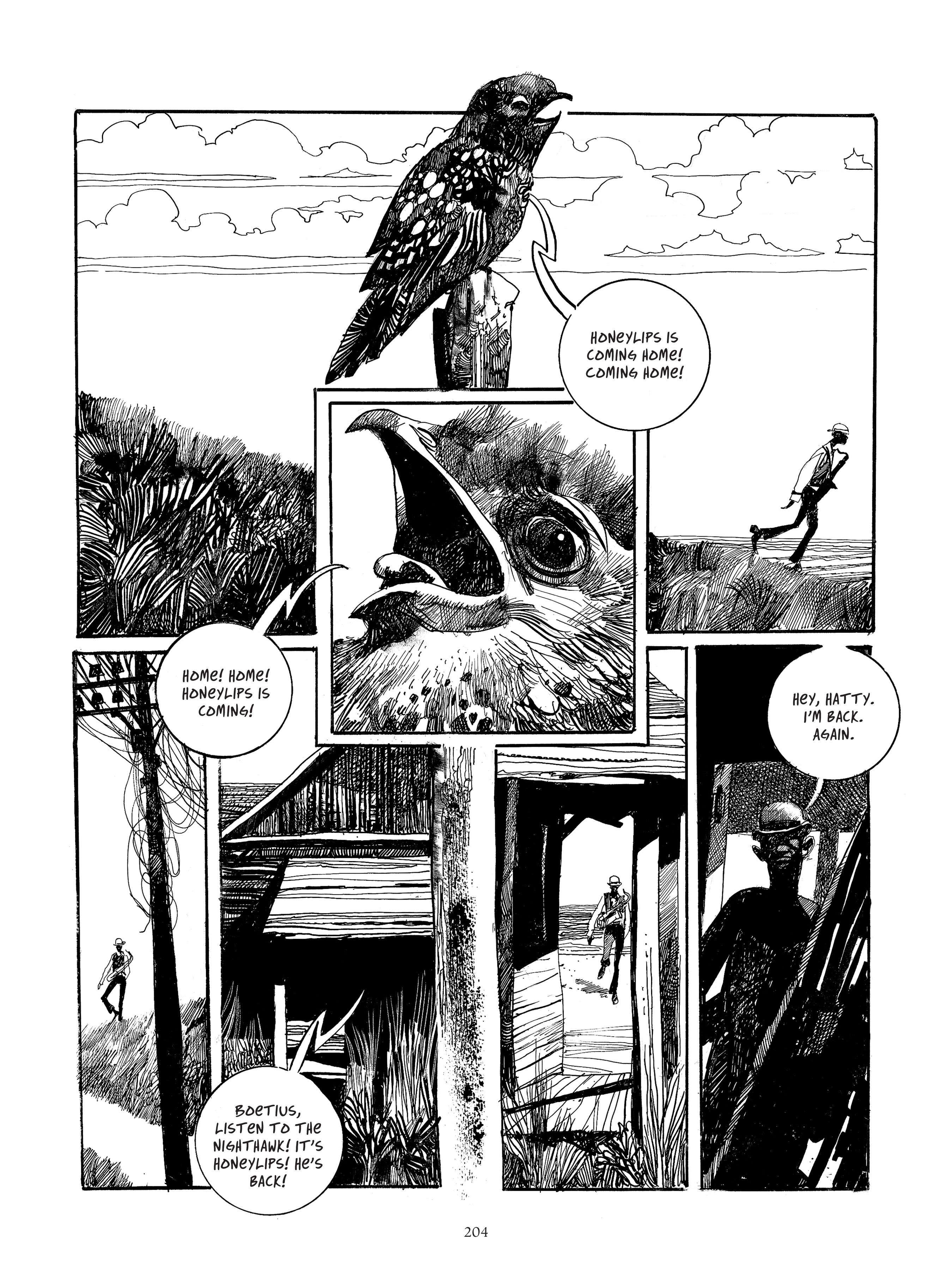 Read online The Collected Toppi comic -  Issue # TPB 2 (Part 2) - 104