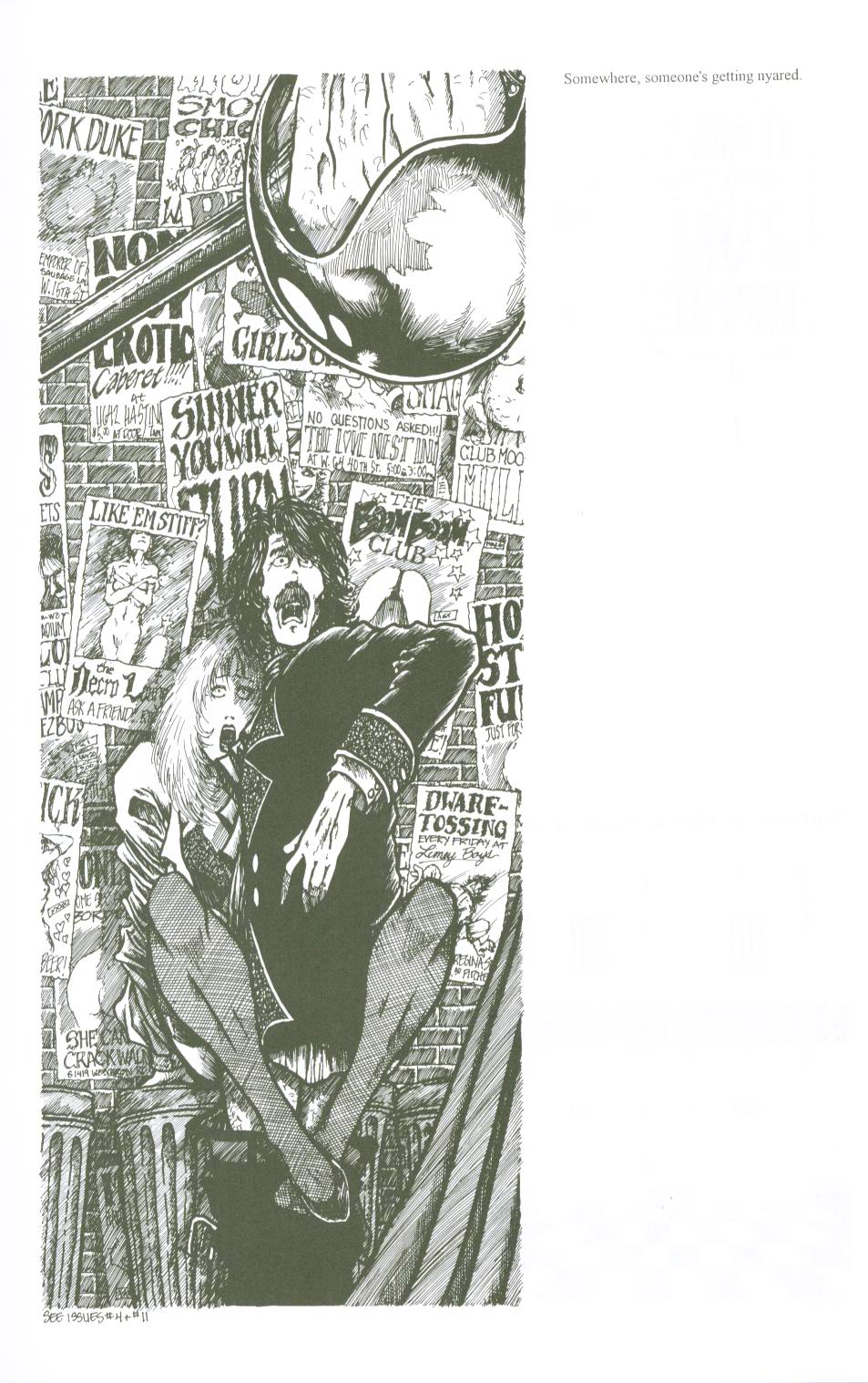 Read online Poison Elves (1993) comic -  Issue #18 - 7