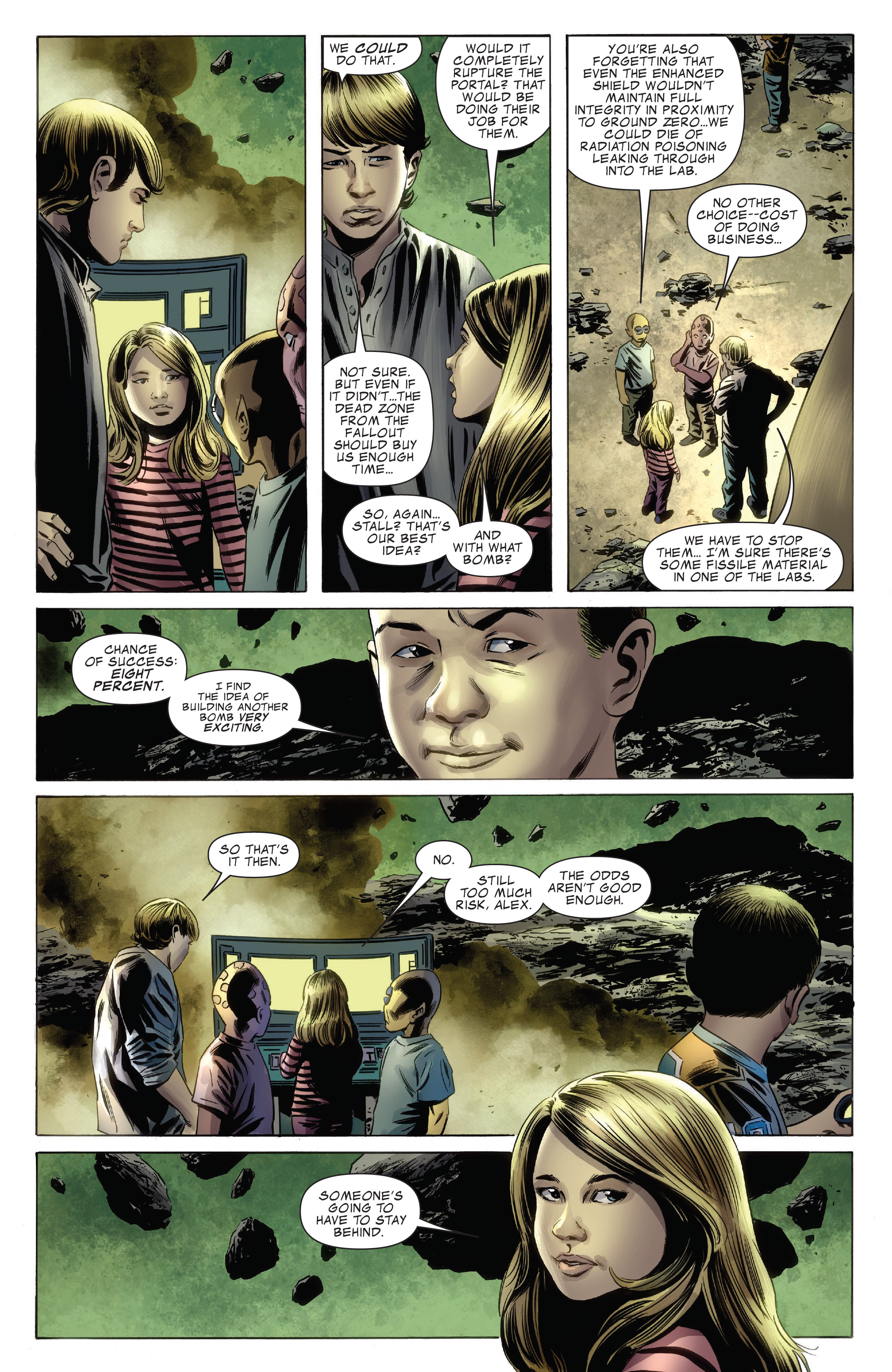 Read online Fantastic Four by Jonathan Hickman: The Complete Collection comic -  Issue # TPB 2 (Part 3) - 11