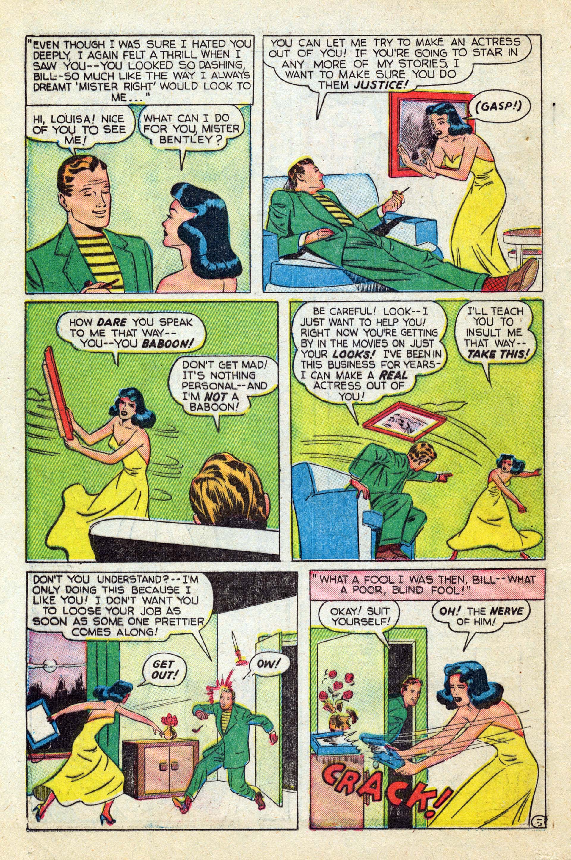 Read online My Own Romance comic -  Issue #4 - 18