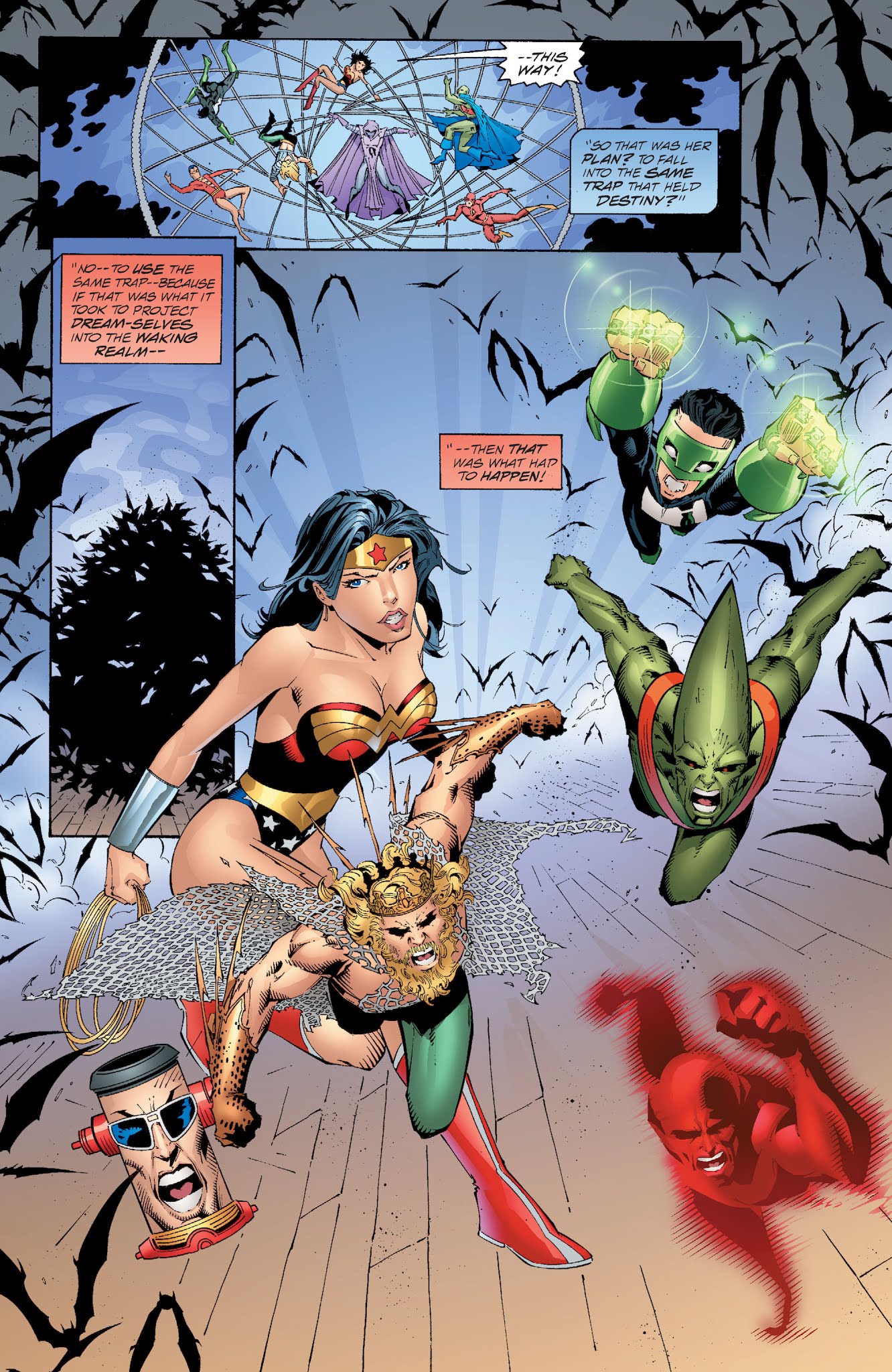 Read online JLA (1997) comic -  Issue # _TPB 5 (Part 2) - 73