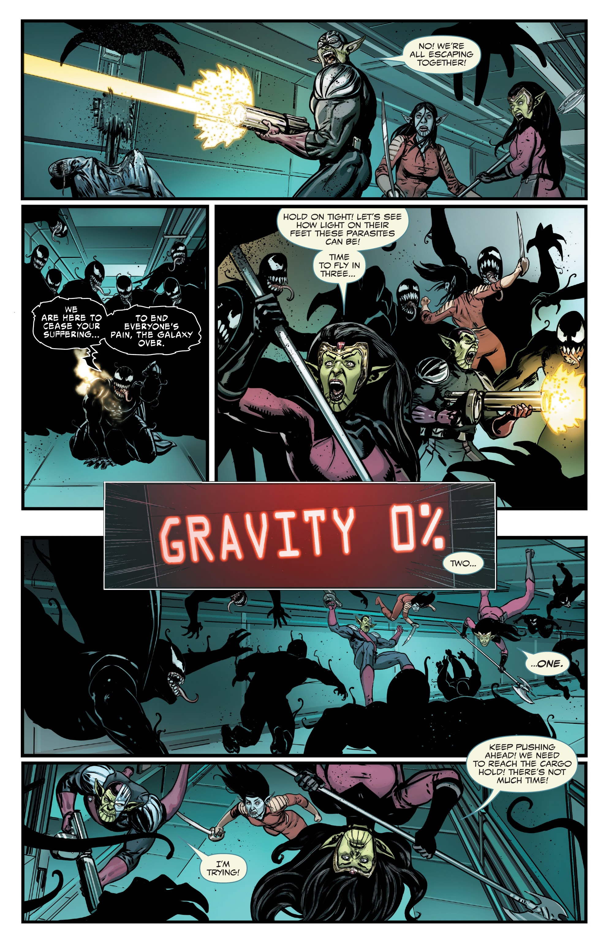 Read online Web Of Venom: Empyre's End comic -  Issue # Full - 20