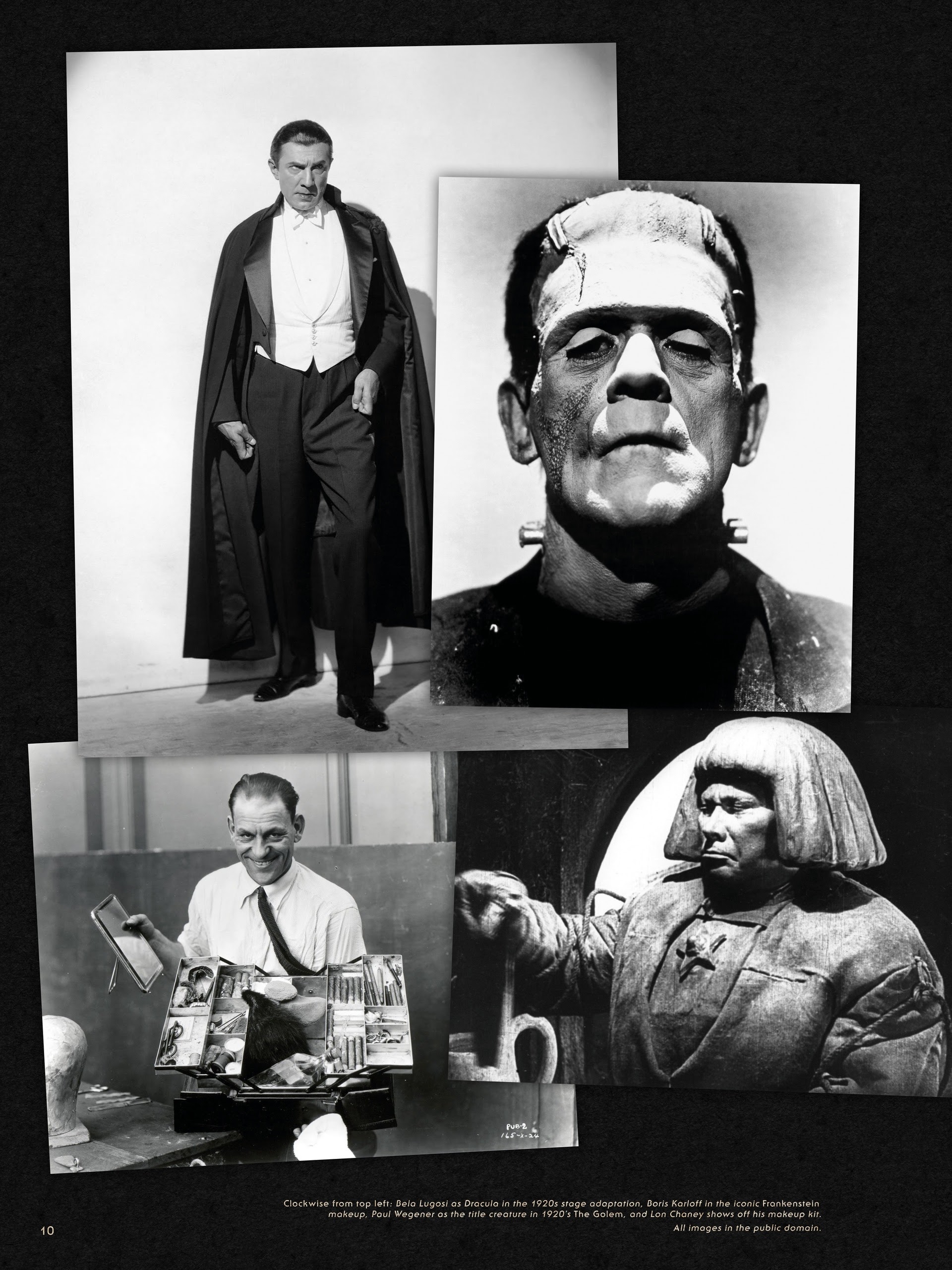 Read online Untold Horror comic -  Issue # TPB (Part 1) - 13