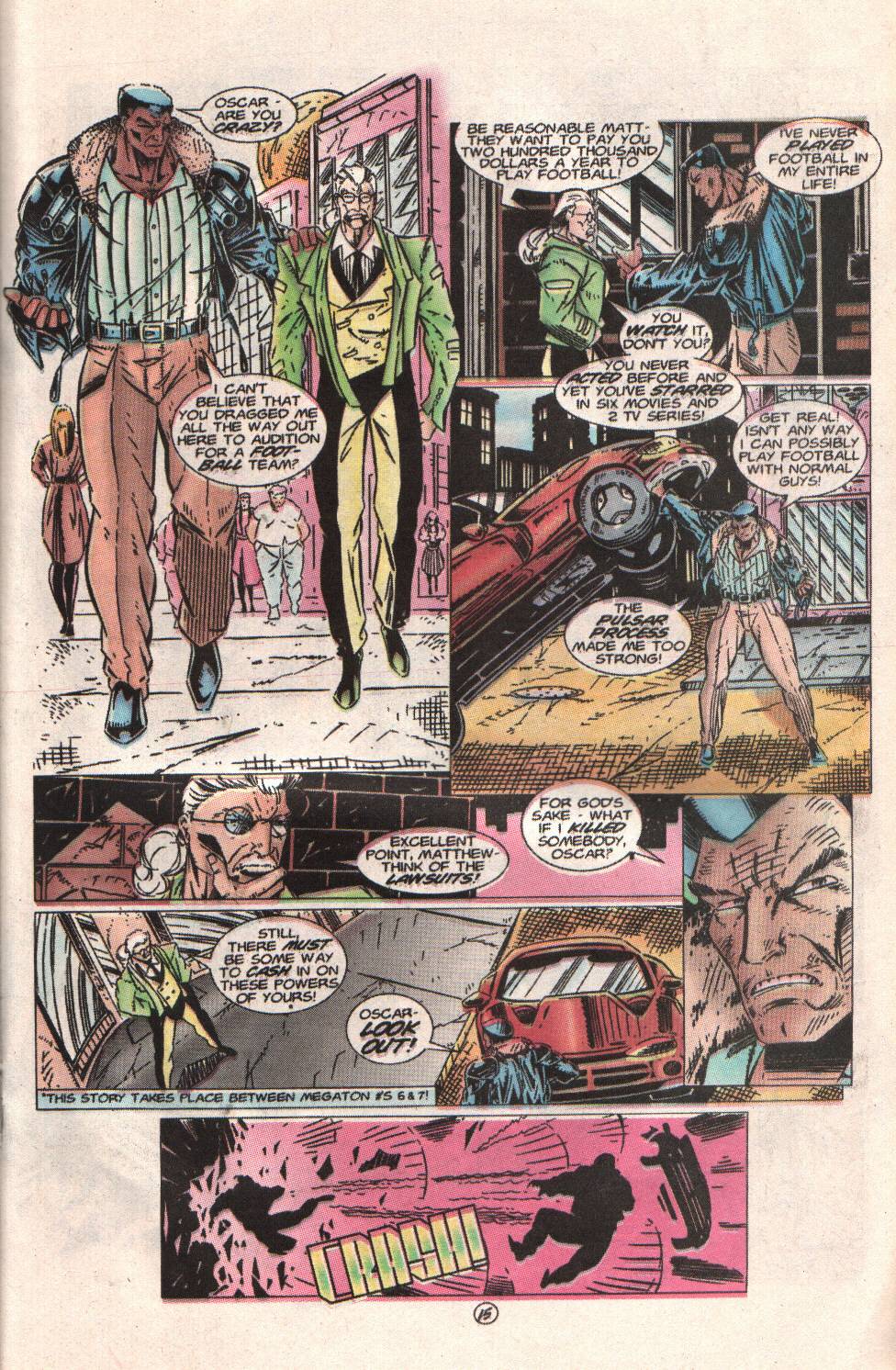 Read online Big Bang Comics (1994) comic -  Issue #4 - 17