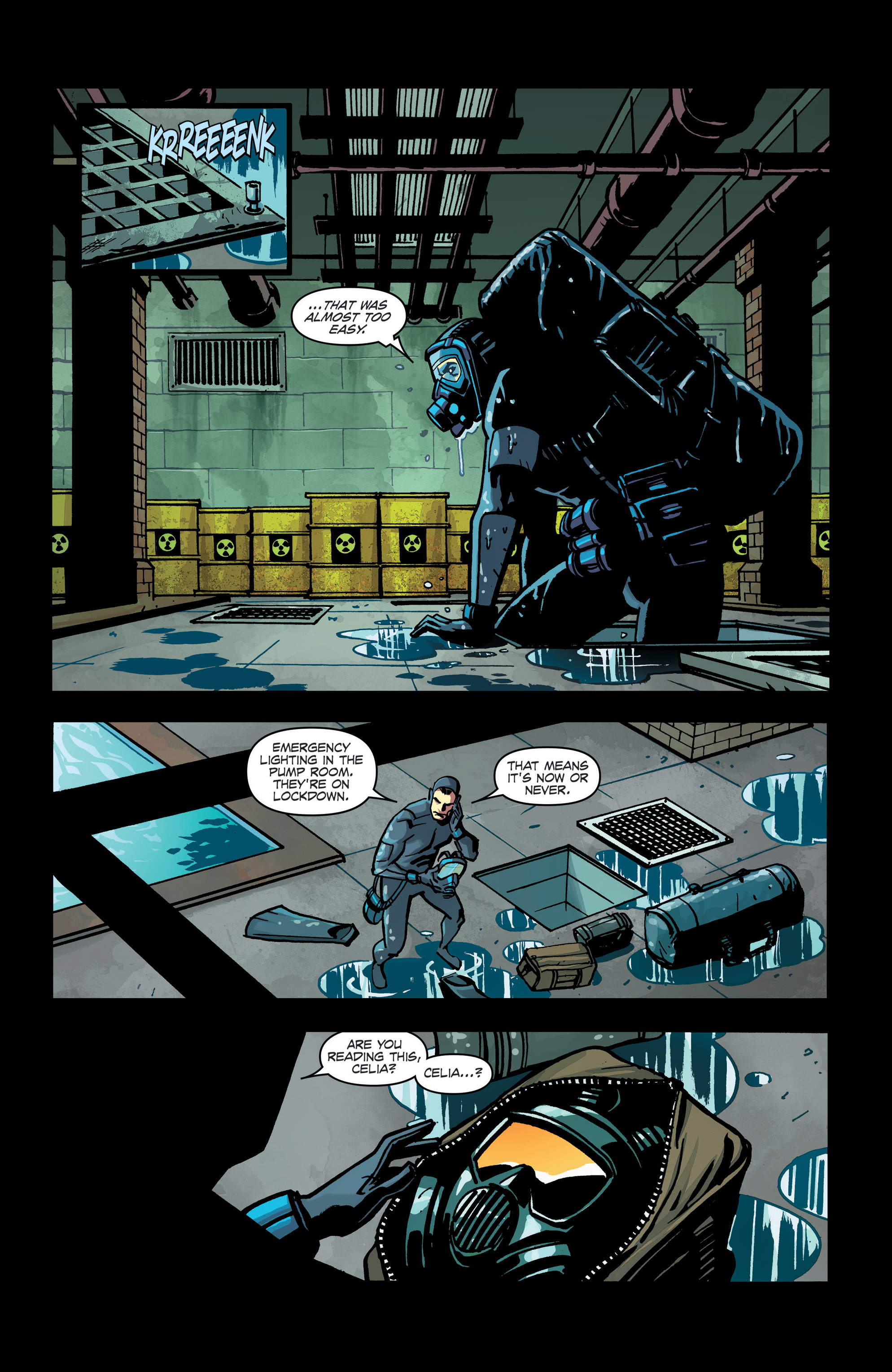 Read online Thief of Thieves comic -  Issue #36 - 12