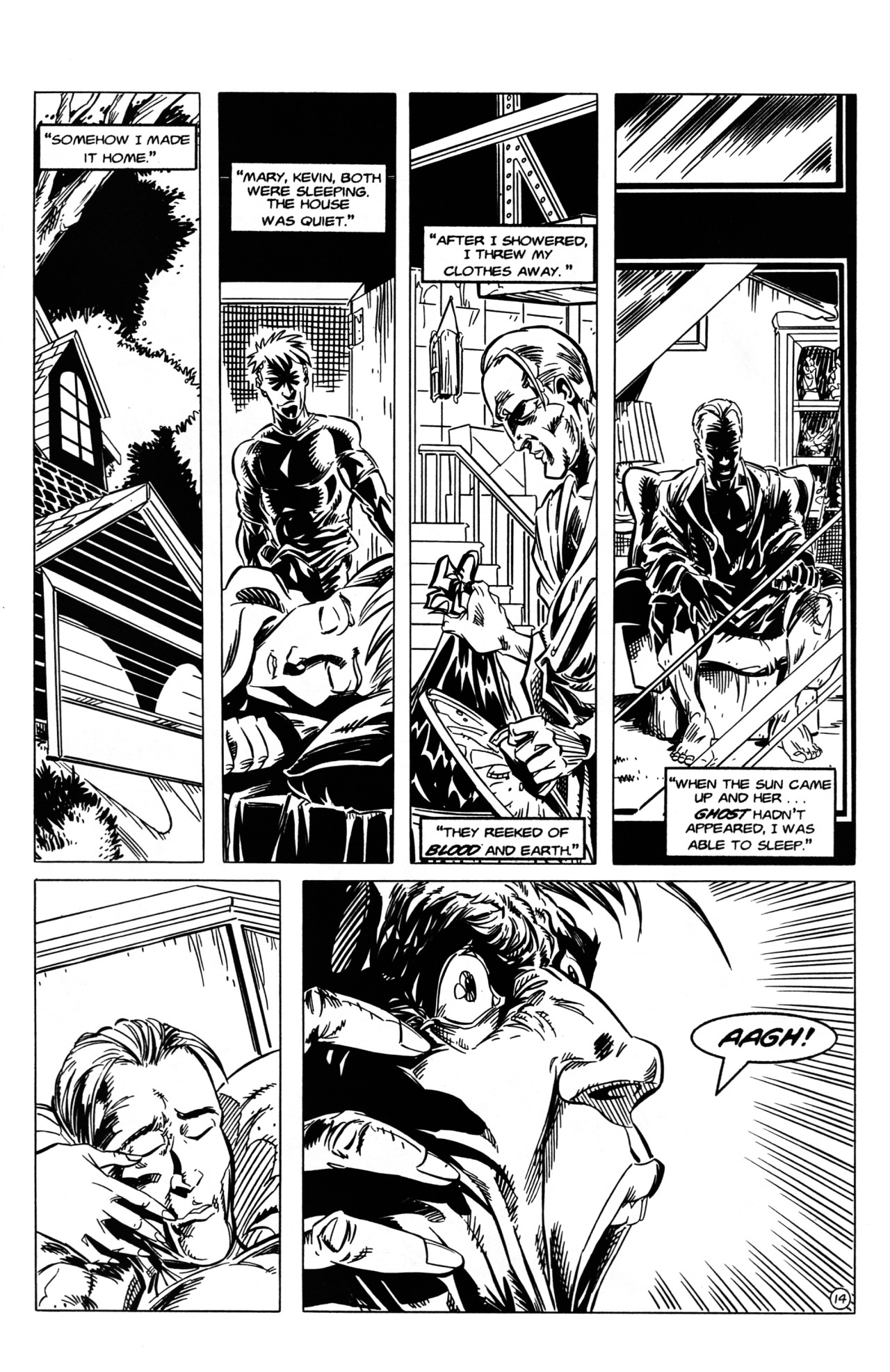 Read online Dr. Weird (1997) comic -  Issue #2 - 16