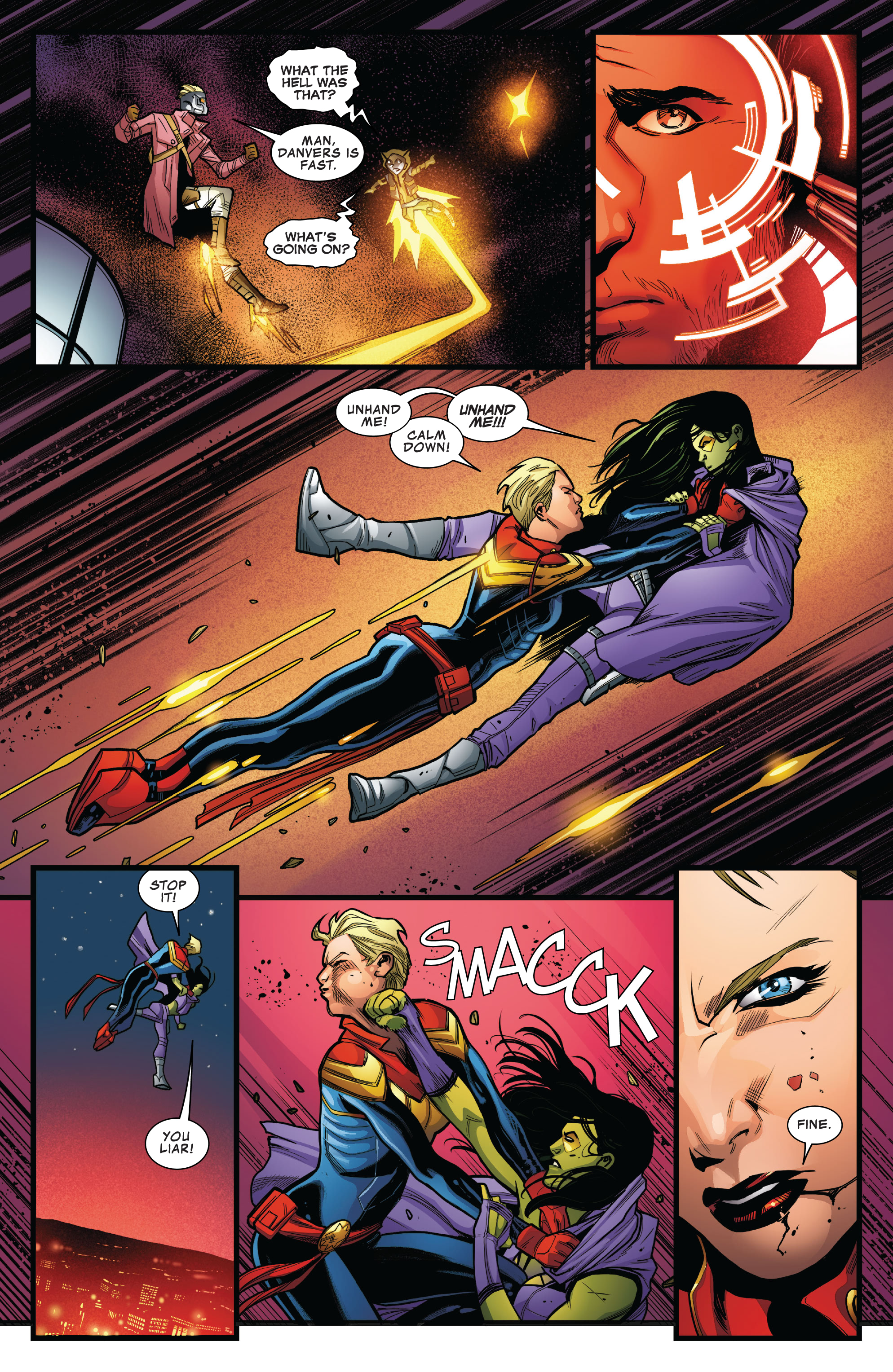 Read online Guardians Of The Galaxy by Brian Michael Bendis comic -  Issue # TPB 5 (Part 1) - 62