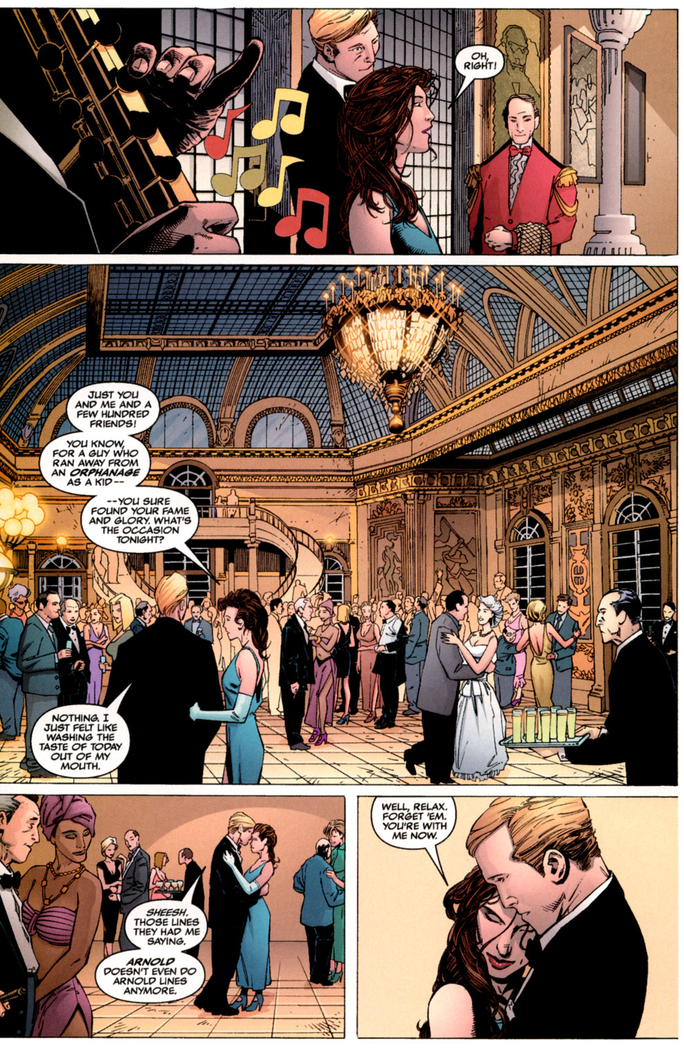 Read online Guardian Angel comic -  Issue #1 - 27