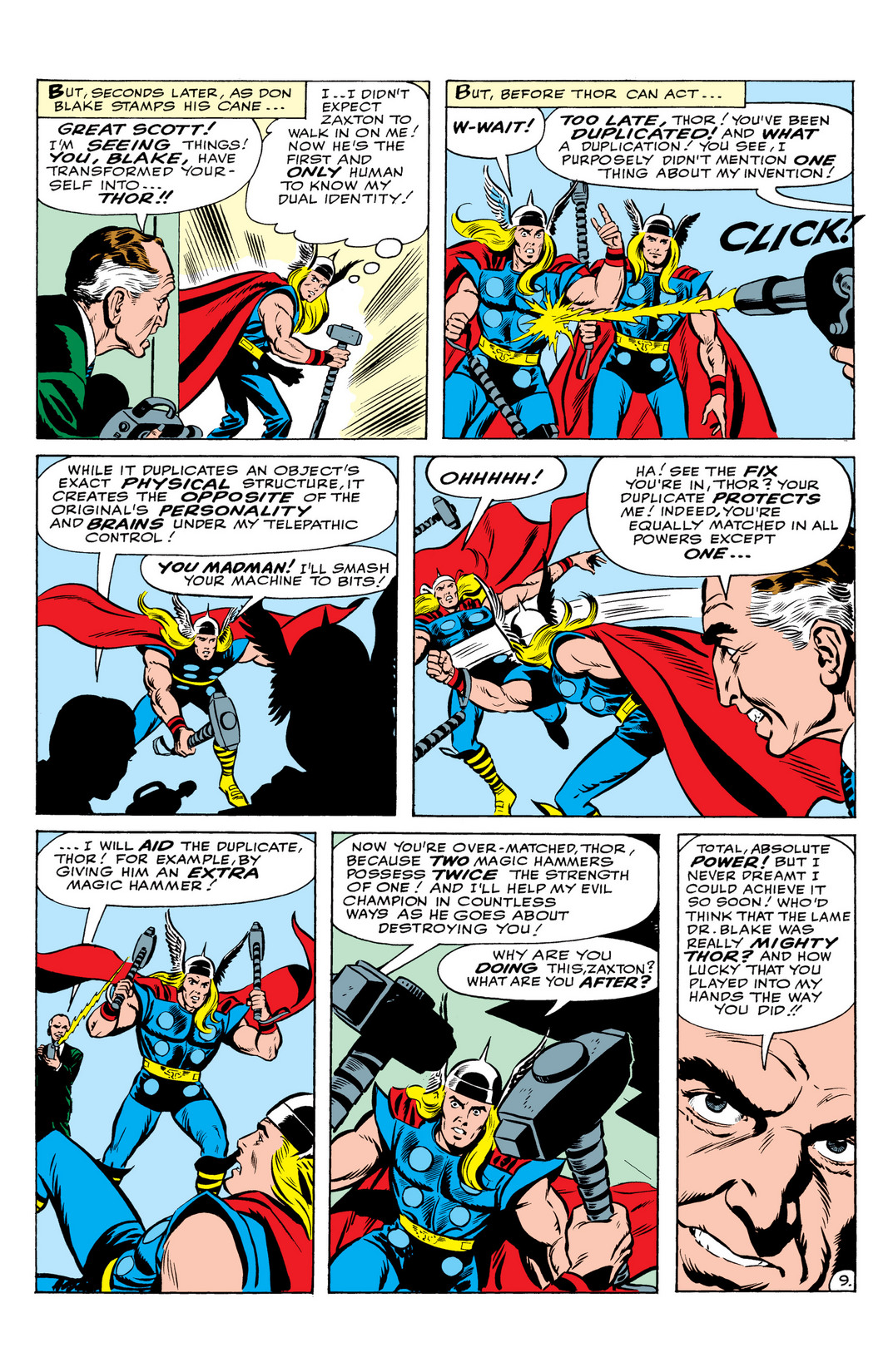 Read online Thor Epic Collection comic -  Issue # TPB 1 (Part 2) - 77