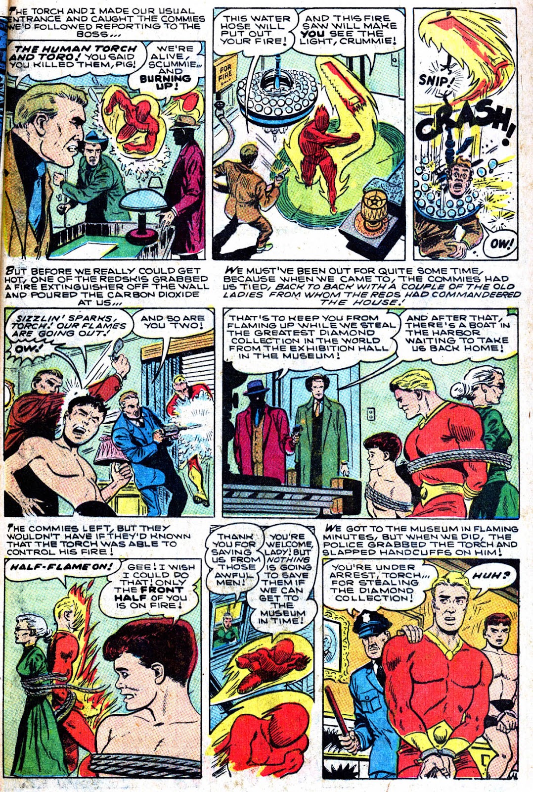 Marvel Super-Heroes (1967) issue 13 - Page 33