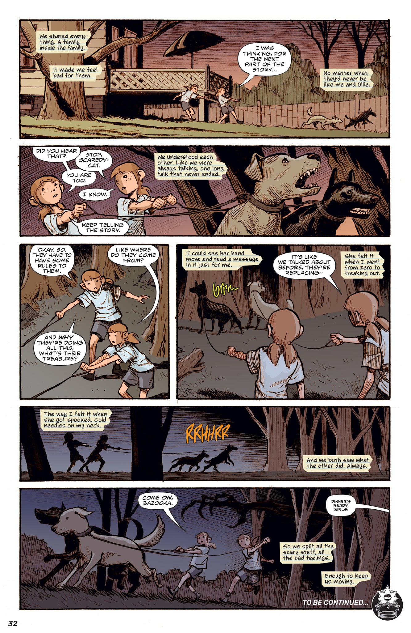 Read online Black Crown Quarterly comic -  Issue #2 - 31