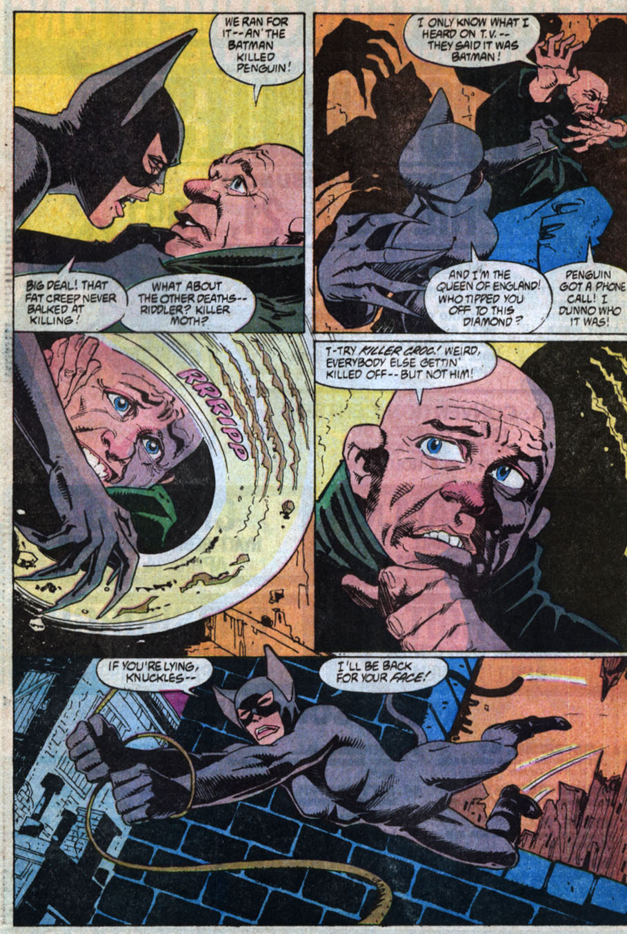 Read online Batman (1940) comic -  Issue # _Annual 15 - 20