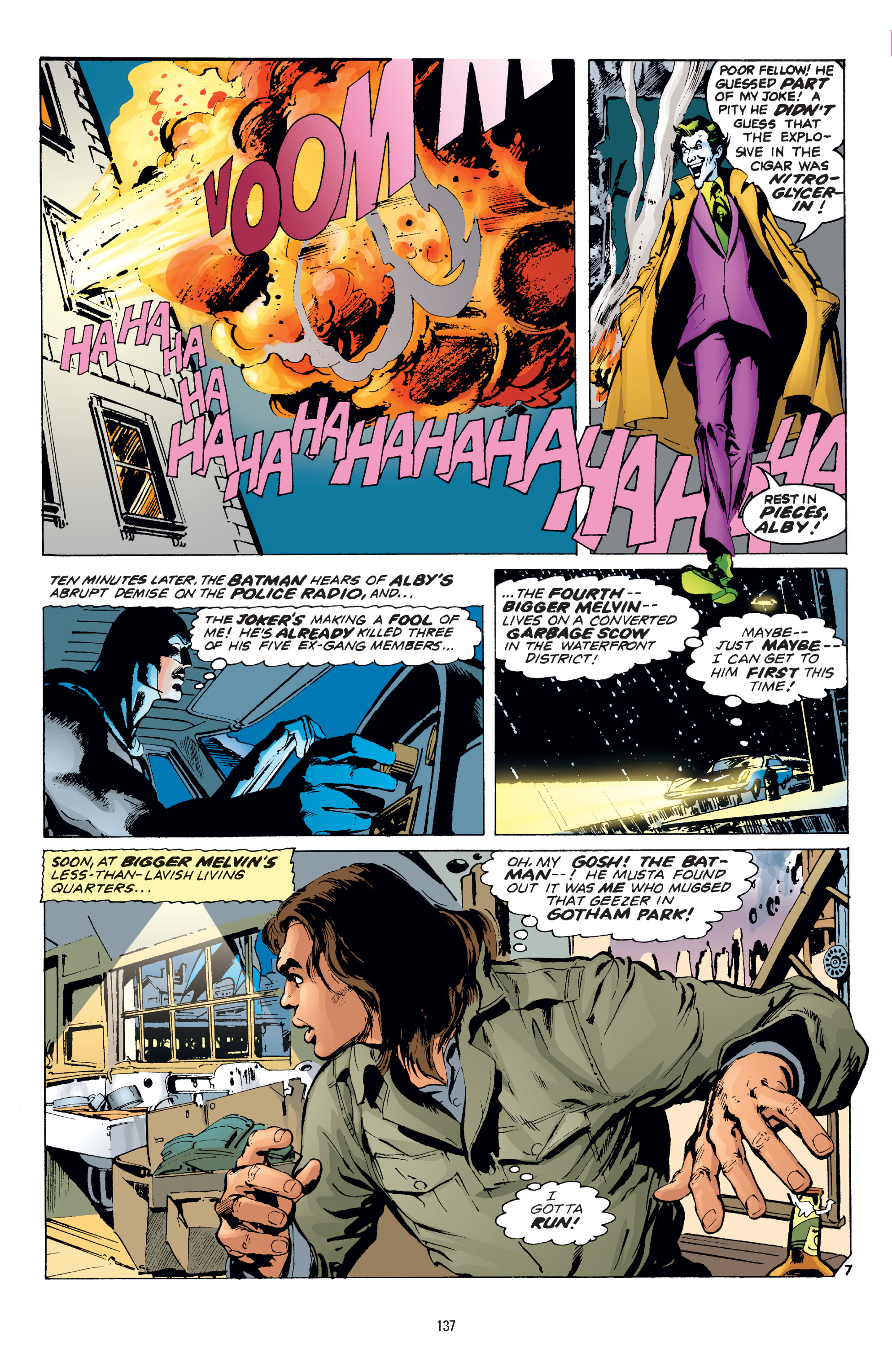Read online Batman by Neal Adams comic -  Issue # TPB 3 (Part 2) - 35