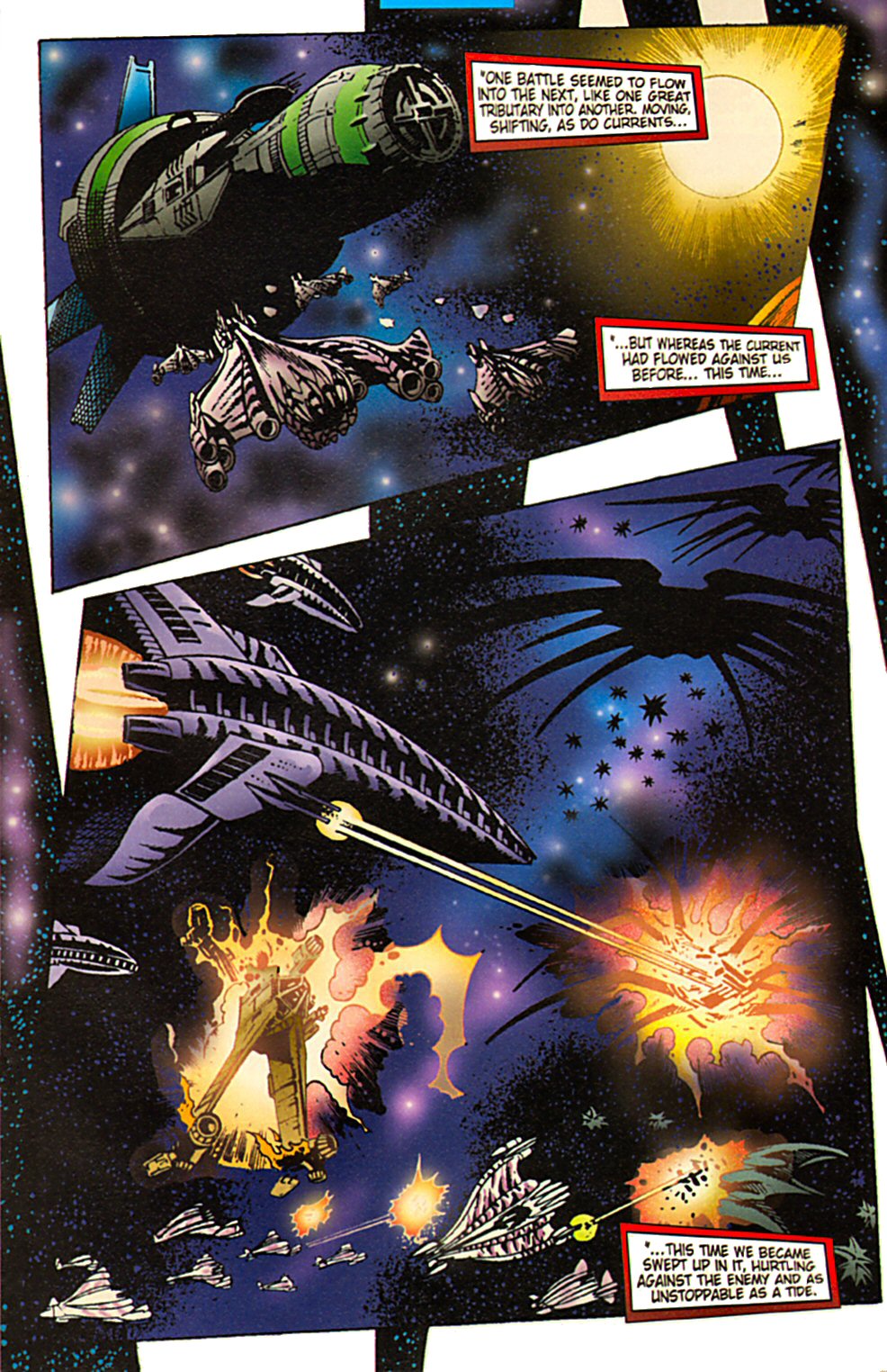 Read online Babylon 5: In Valen's Name comic -  Issue #2 - 16
