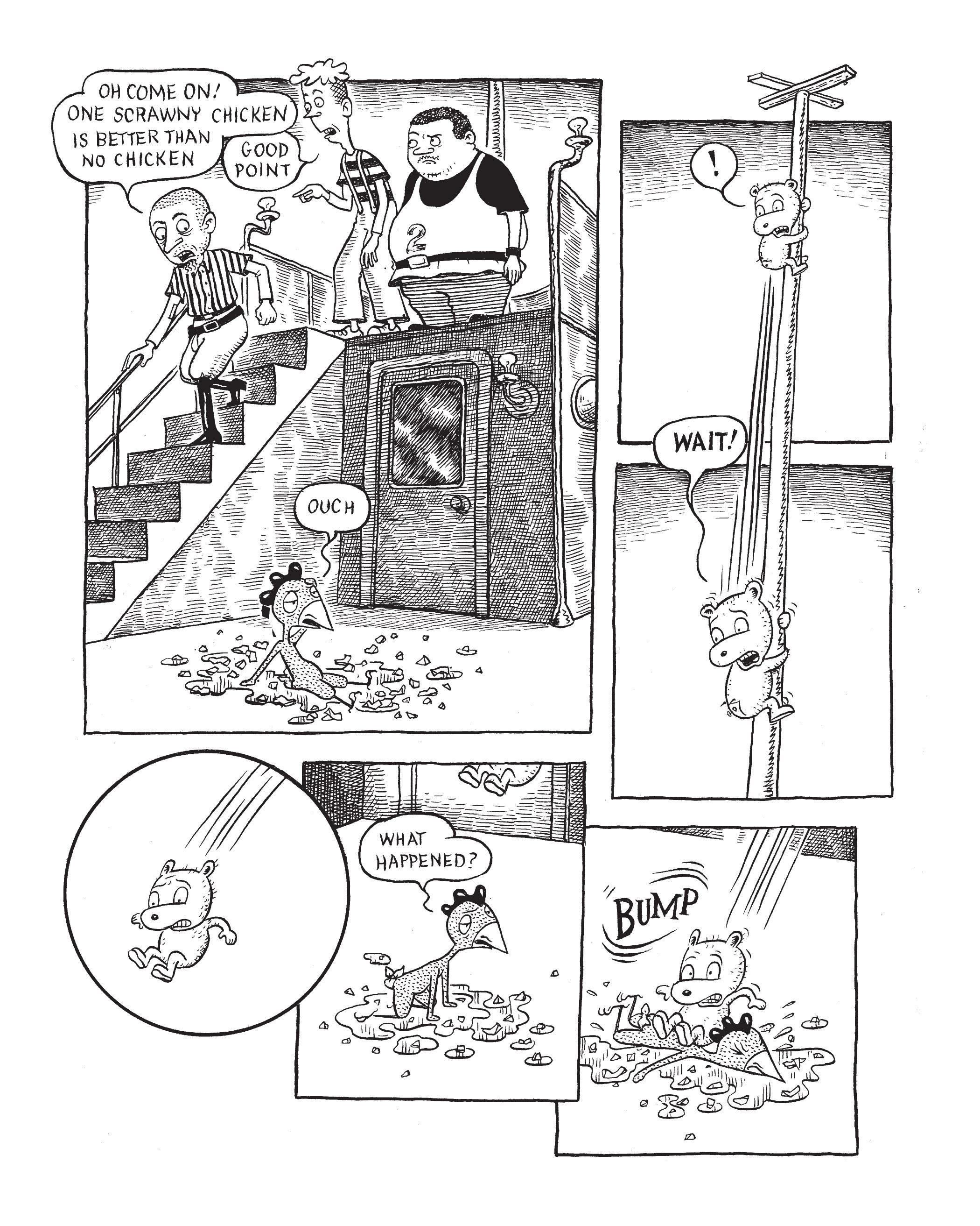 Read online Fuzz & Pluck: The Moolah Tree comic -  Issue # TPB (Part 1) - 59