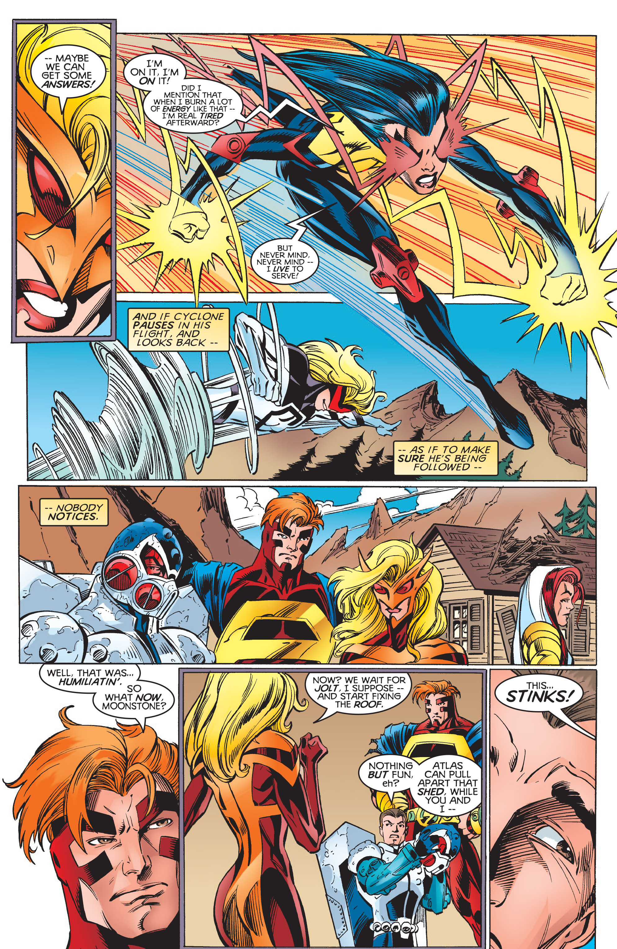 Read online Thunderbolts (1997) comic -  Issue #18 - 15