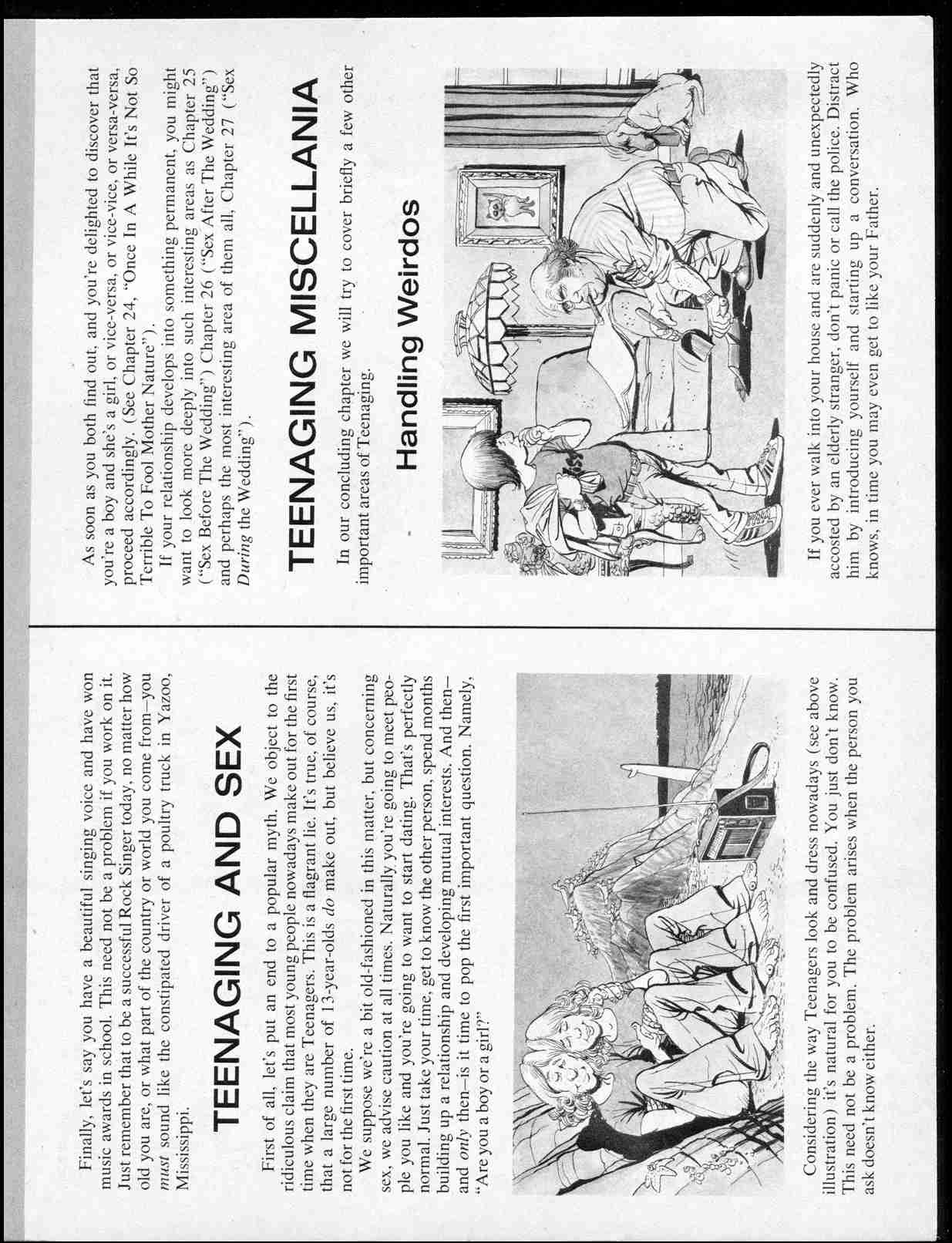 Read online MAD comic -  Issue #201 - 37