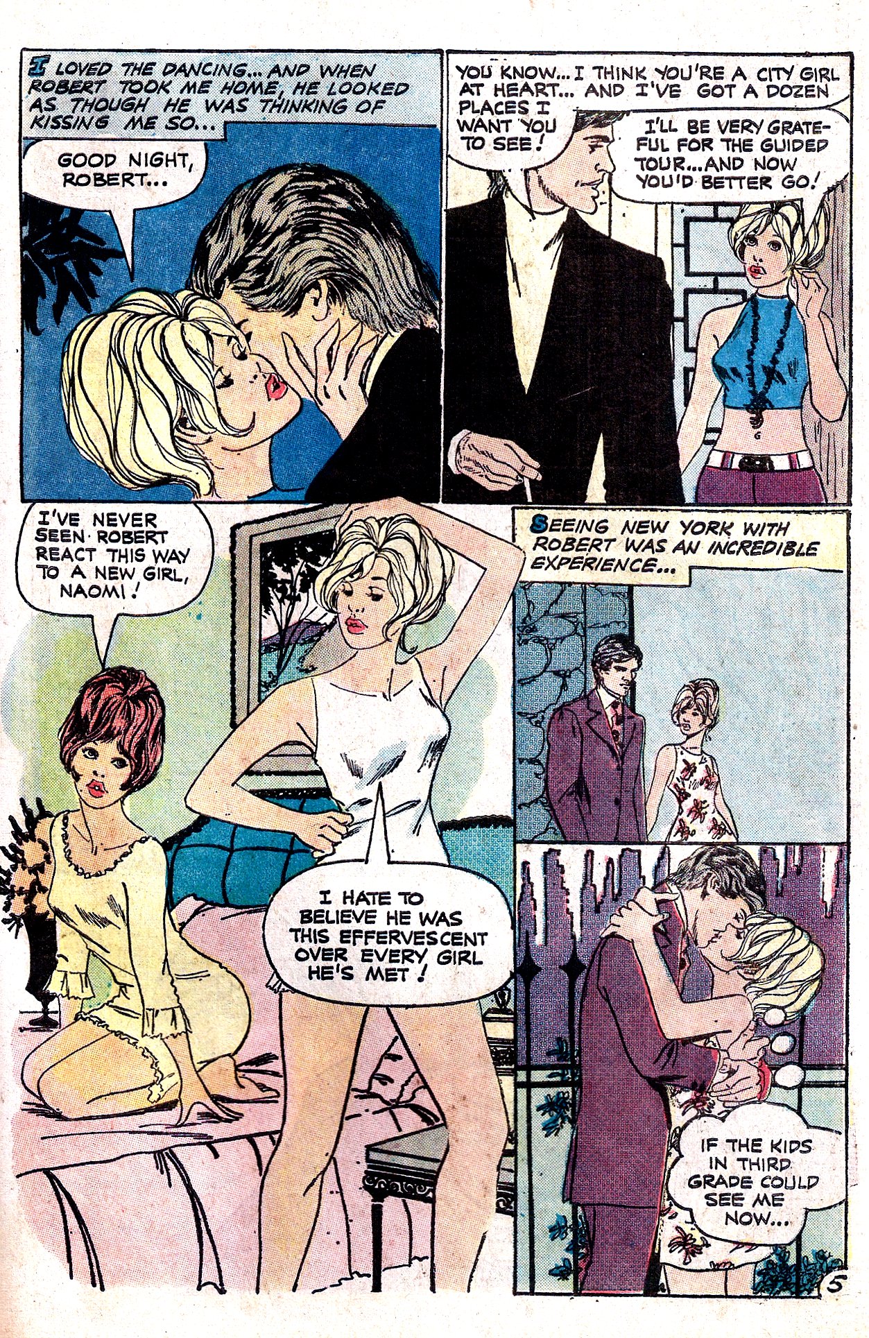 Read online Just Married comic -  Issue #103 - 25