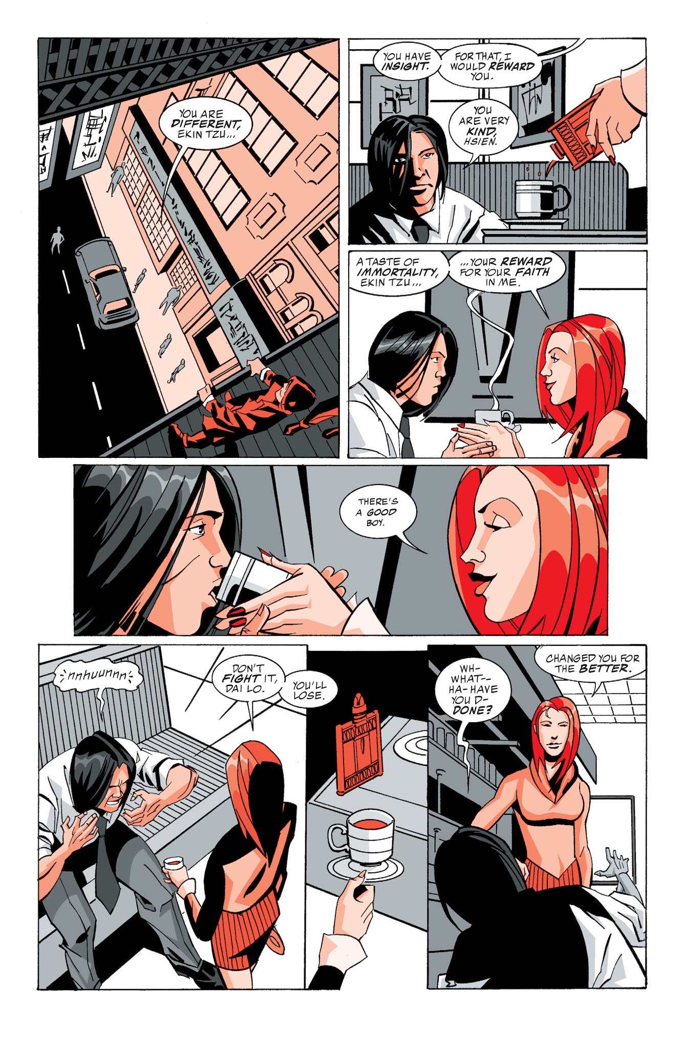 Read online Batman: New Gotham comic -  Issue # TPB 1 (Part 2) - 29