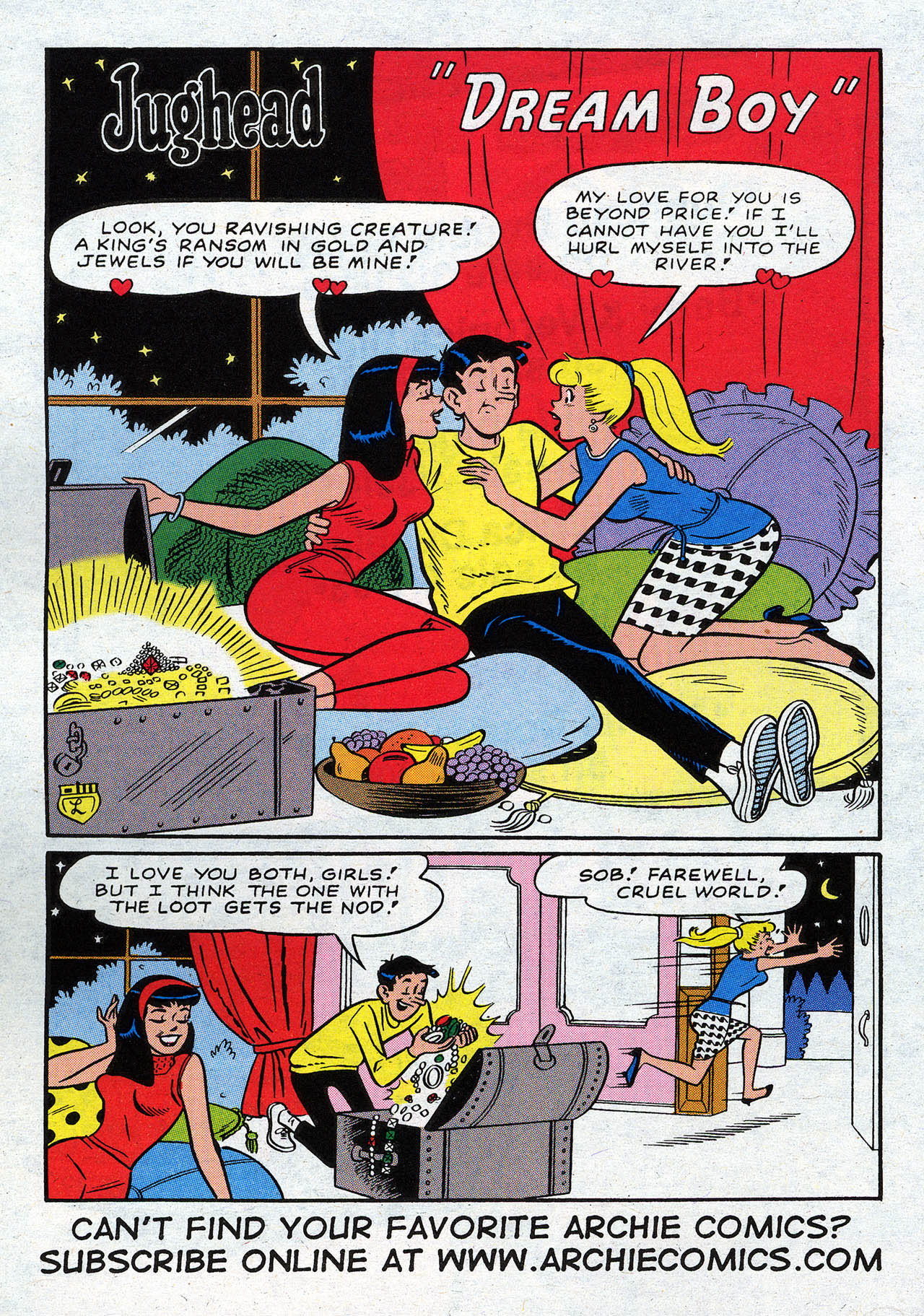 Read online Tales From Riverdale Digest comic -  Issue #1 - 50