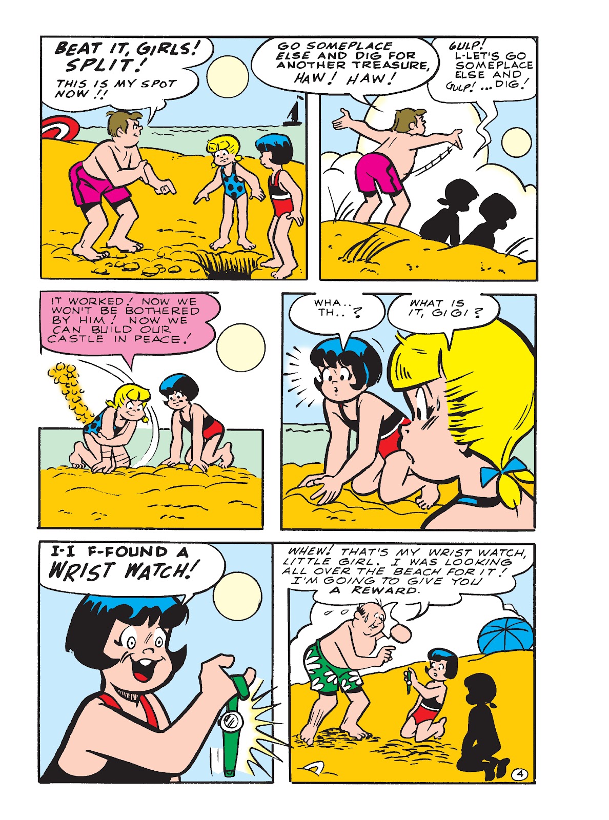 Betty and Veronica Double Digest issue 305 - Page 163