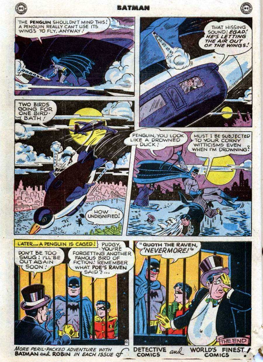 Read online Batman (1940) comic -  Issue #43 - 14