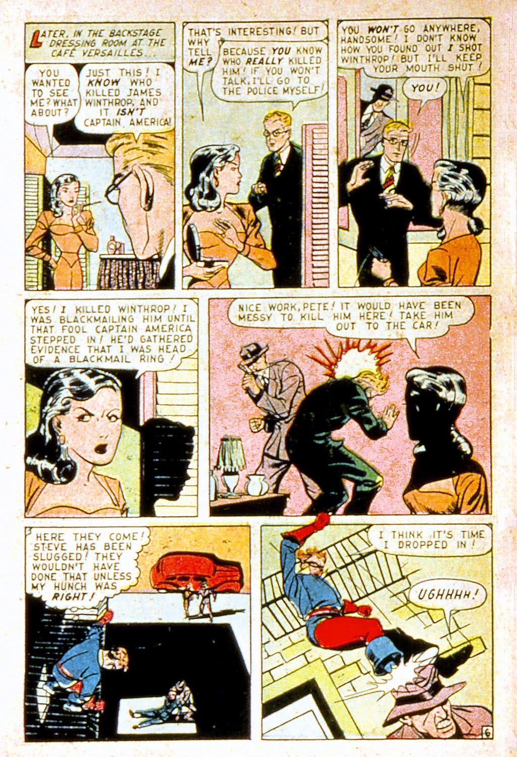 Marvel Mystery Comics (1939) issue 82 - Page 48
