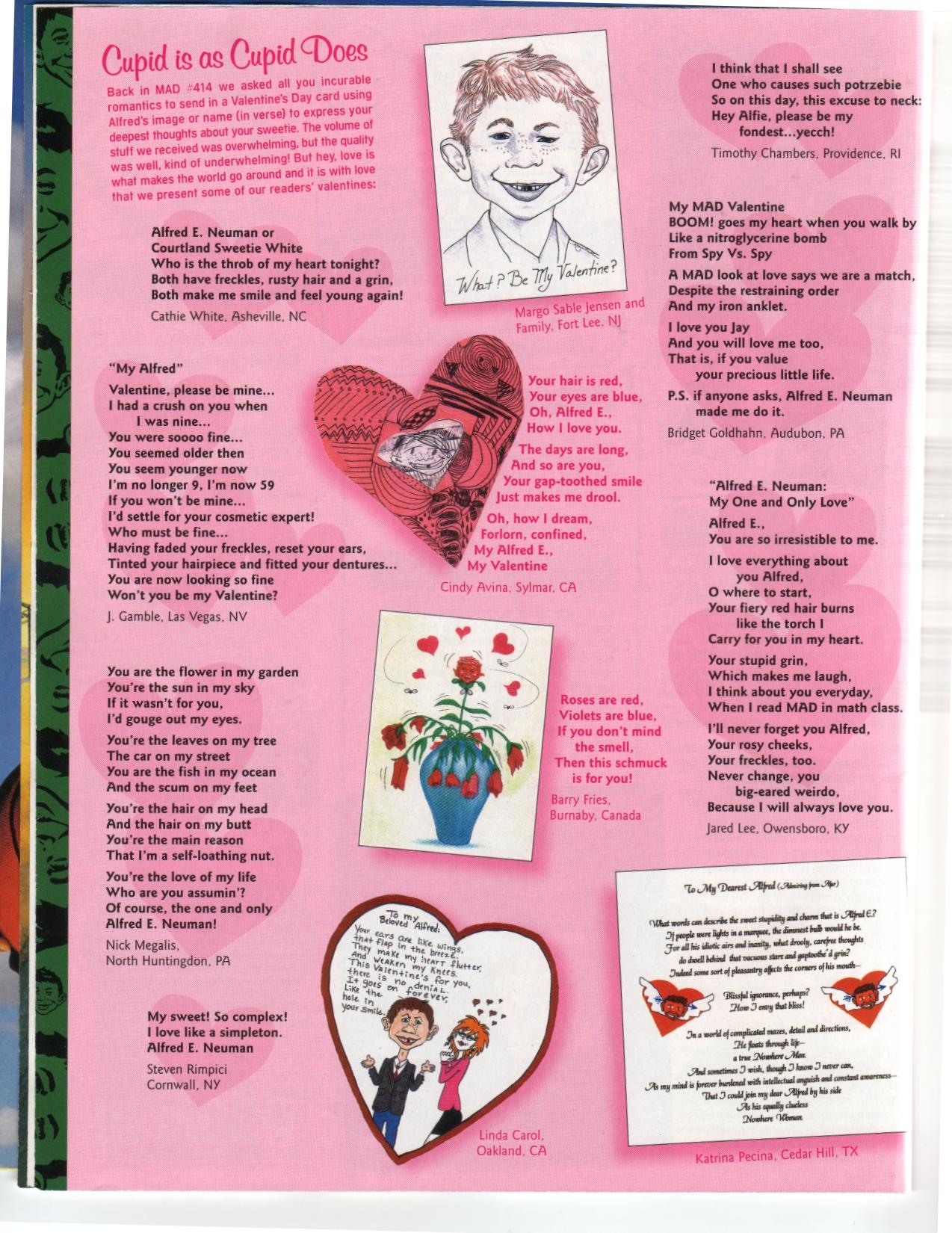 Read online MAD comic -  Issue #417 - 5