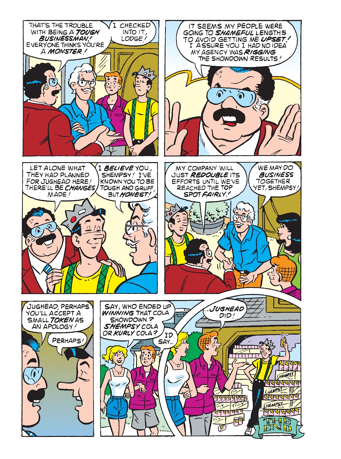 World of Archie Double Digest issue 121 - Page 133