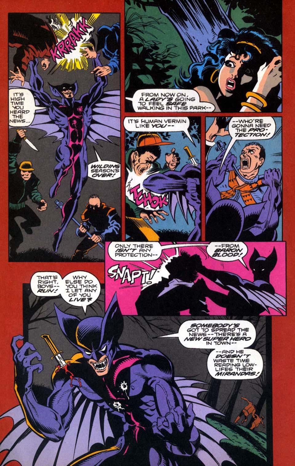 Read online Doctor Strange: Sorcerer Supreme comic -  Issue #29 - 5