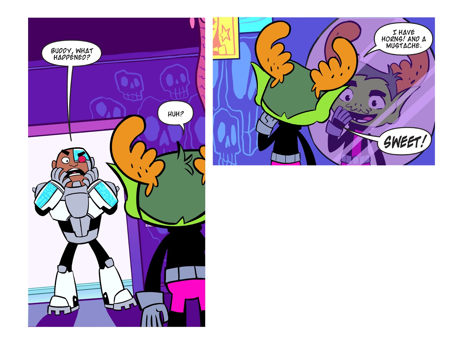 Teen Titans Go! (2013) issue 10 - Page 53