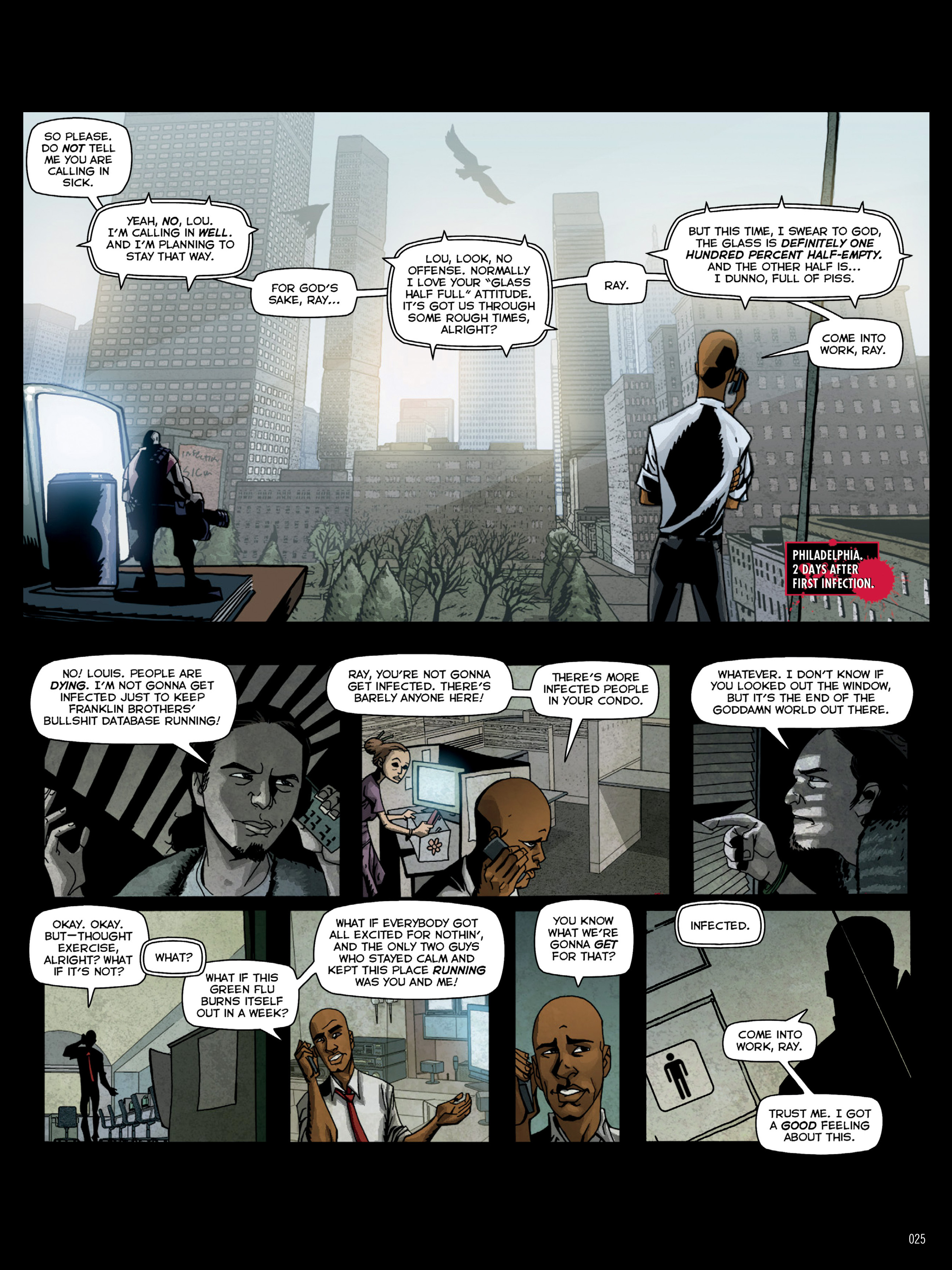 Read online Valve Presents comic -  Issue # TPB (Part 1) - 24
