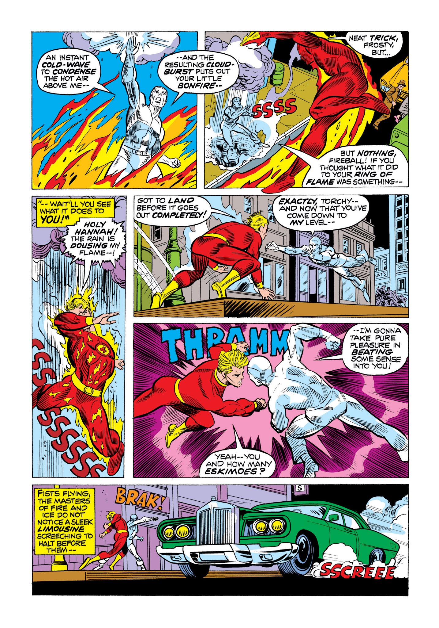 Read online Marvel Masterworks: Marvel Team-Up comic -  Issue # TPB 3 (Part 1) - 48