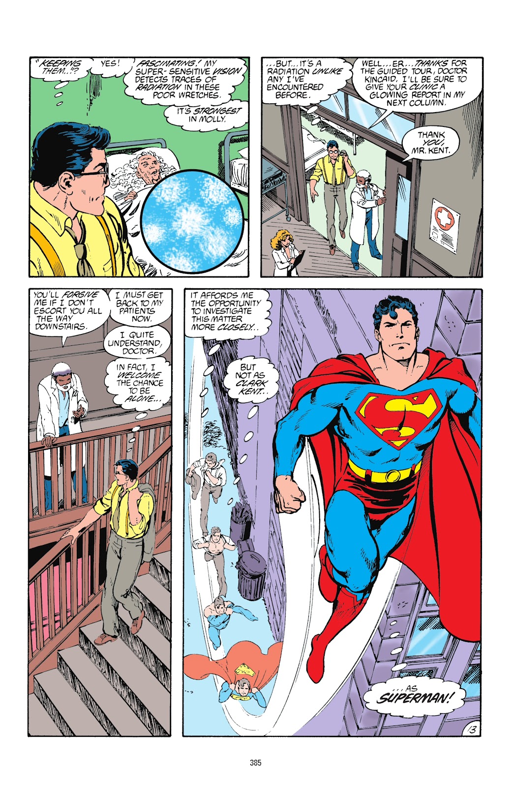 Superman: The Man of Steel (2020) issue TPB 2 (Part 4) - Page 79