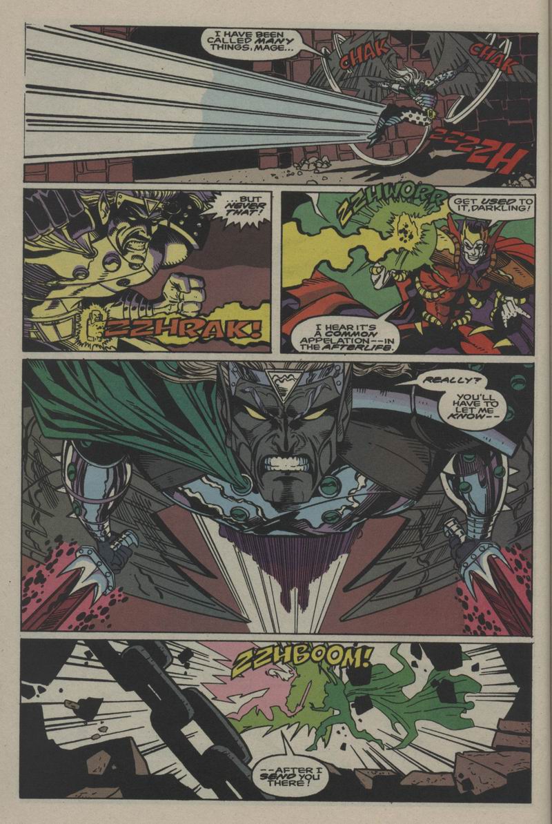 Read online Excalibur (1988) comic -  Issue # _Annual 1 - 29