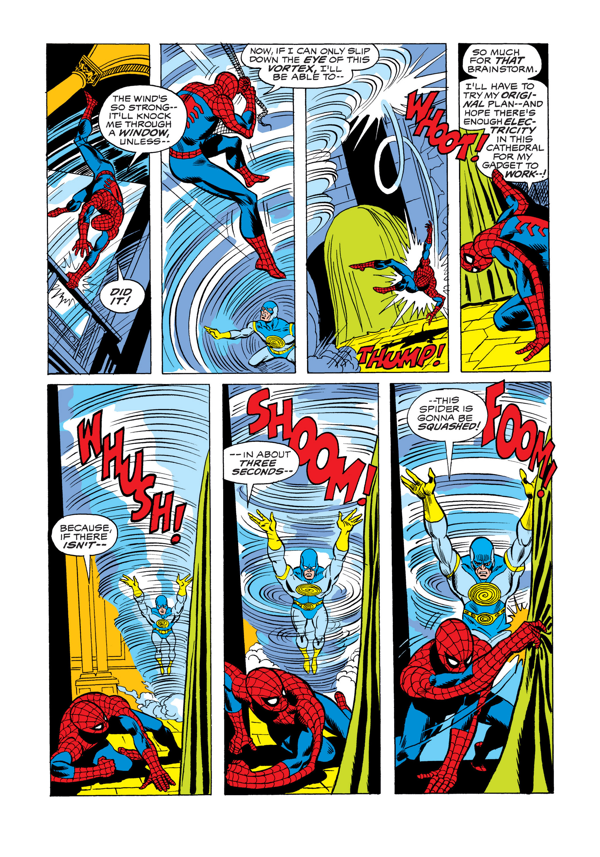 Read online Marvel Masterworks: The Amazing Spider-Man comic -  Issue # TPB 15 (Part 1) - 39