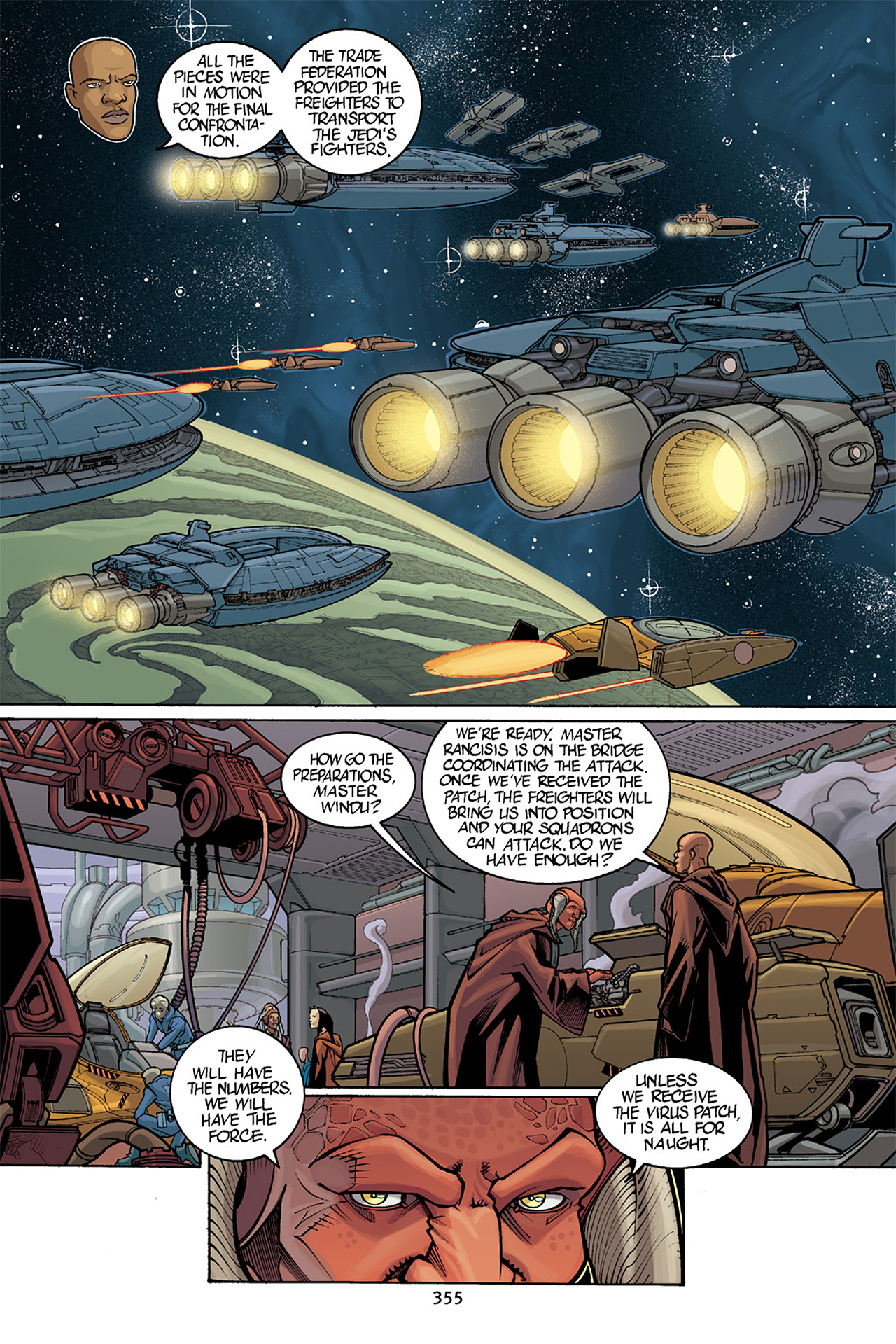 Read online Star Wars Omnibus comic -  Issue # Vol. 15.5 - 73