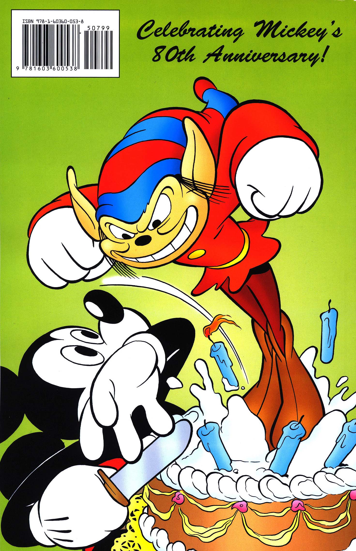Read online Walt Disney's Comics and Stories comic -  Issue #696 - 68