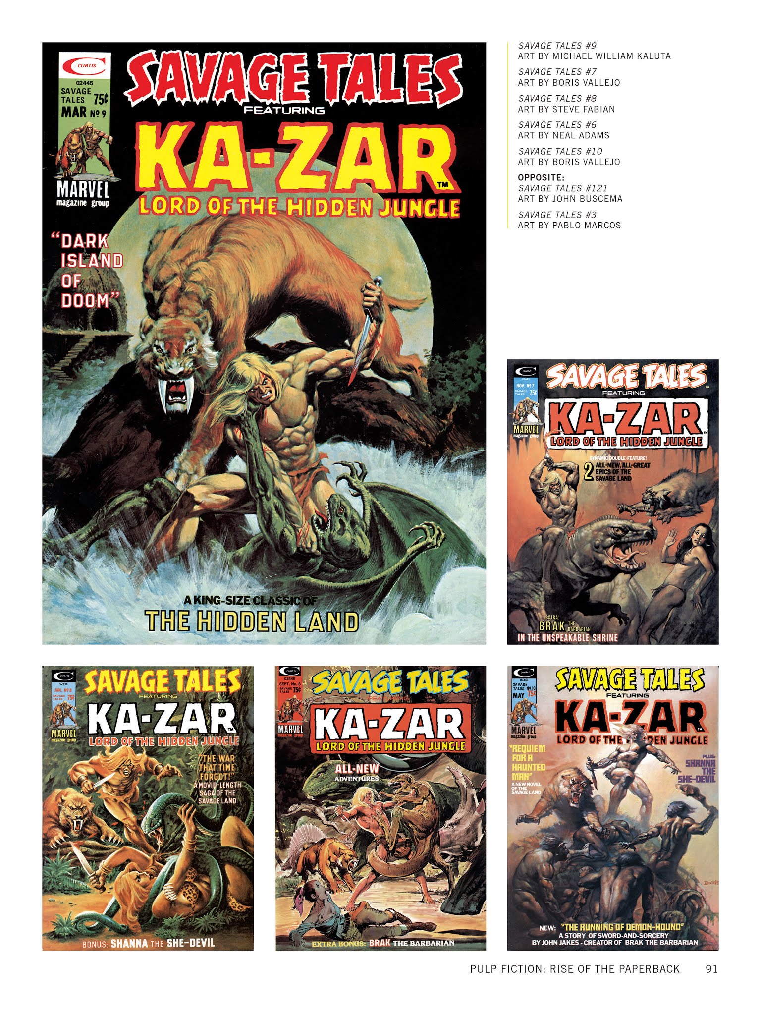 Read online The Art of Painted Comics comic -  Issue # TPB (Part 1) - 93