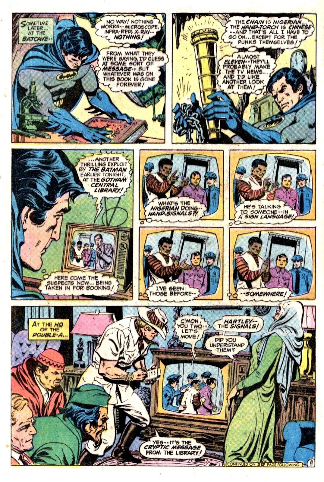 Batman (1940) issue 274 - Page 12