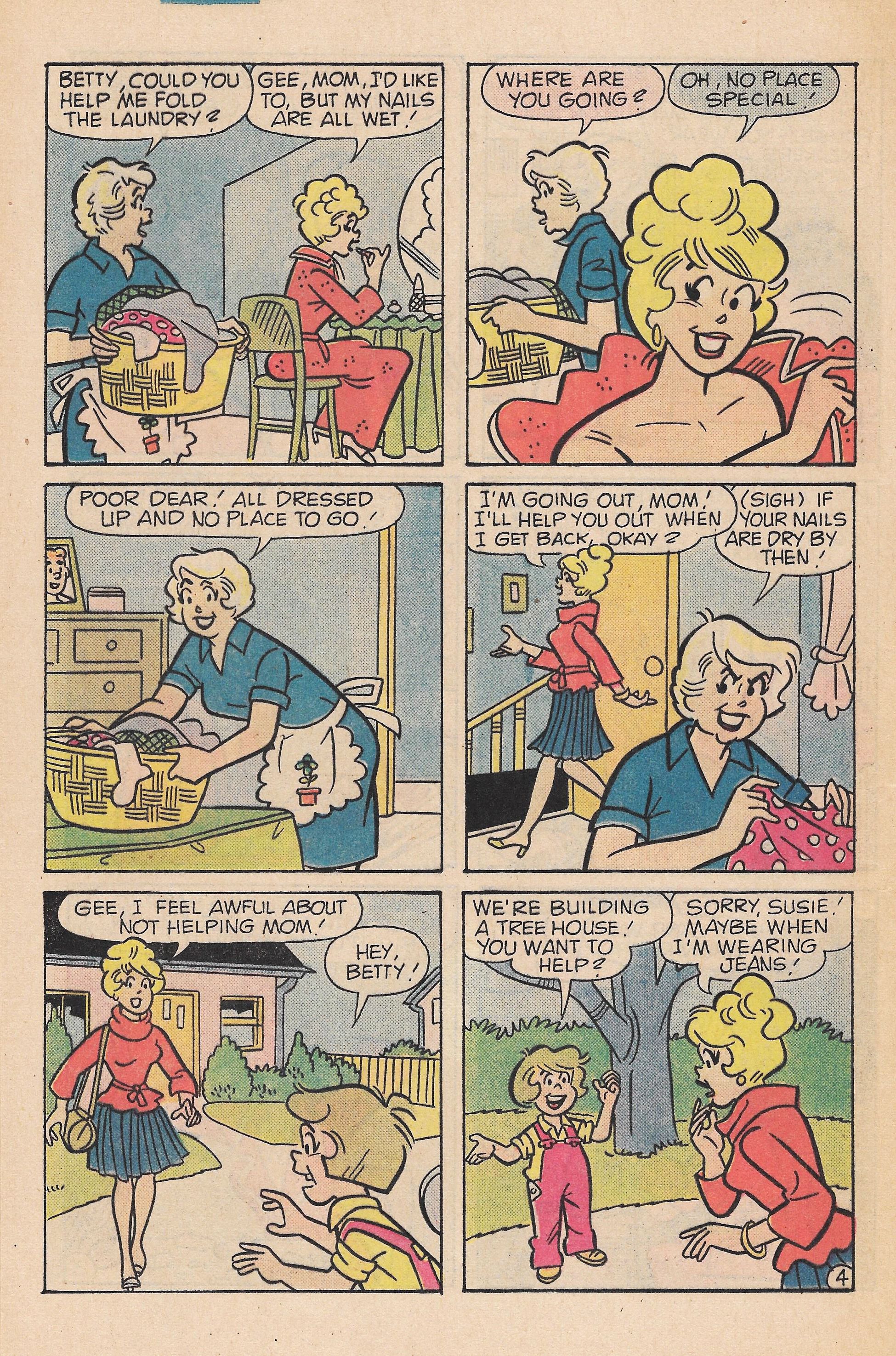 Read online Archie's Pals 'N' Gals (1952) comic -  Issue #162 - 16