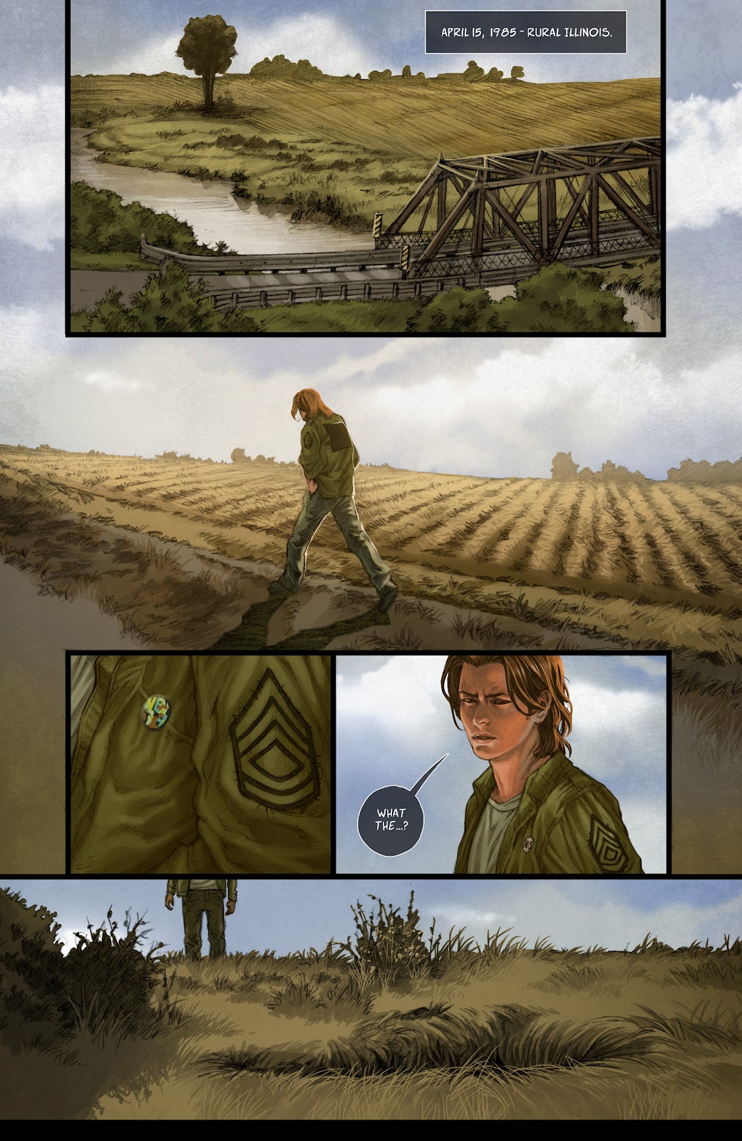 Squarriors (2014) issue 3 - Page 3